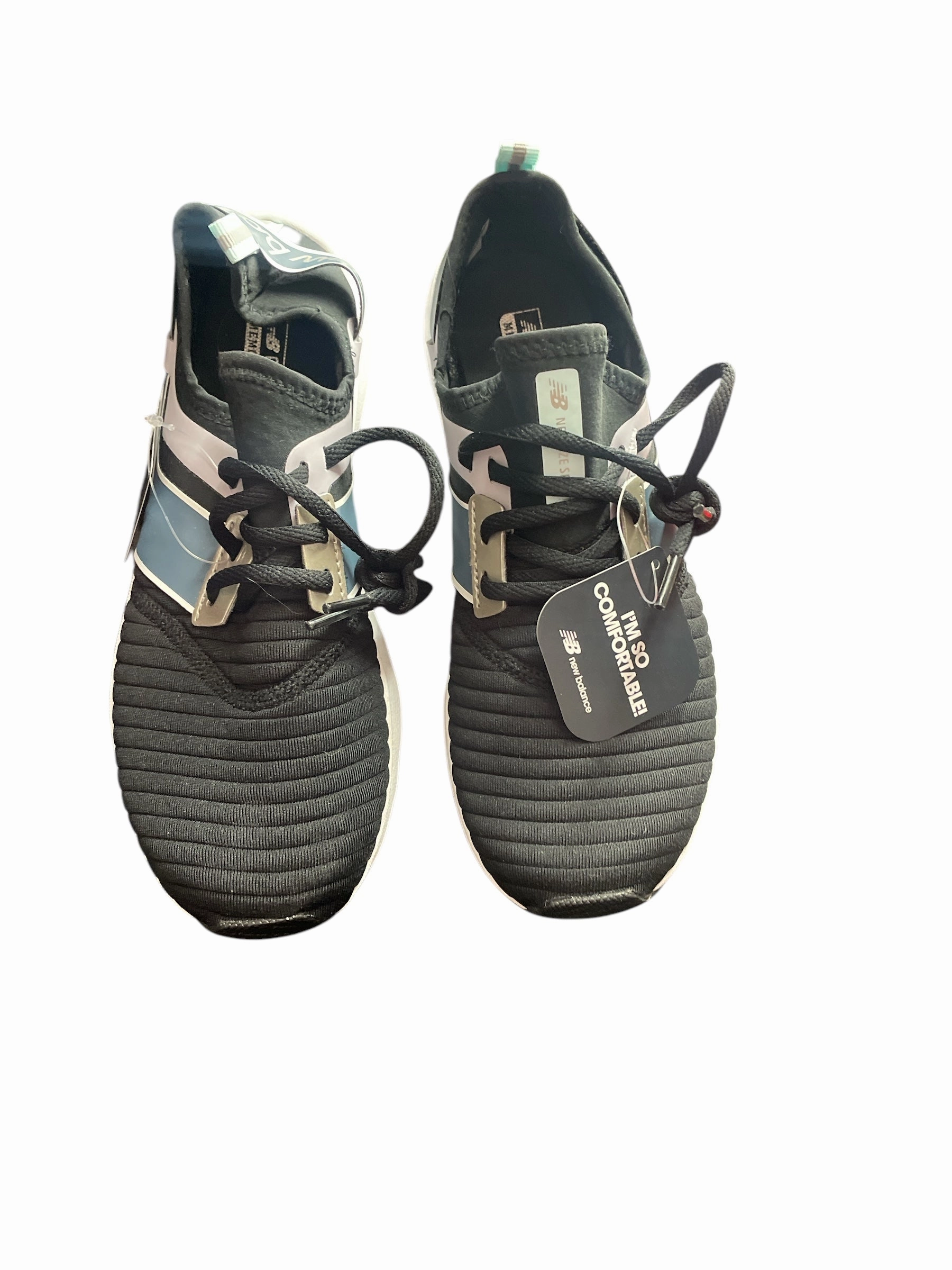 Bounce Back Foam Thermal Regulating Lining Shoes Sneakers By New Balance In Black, Size: 8