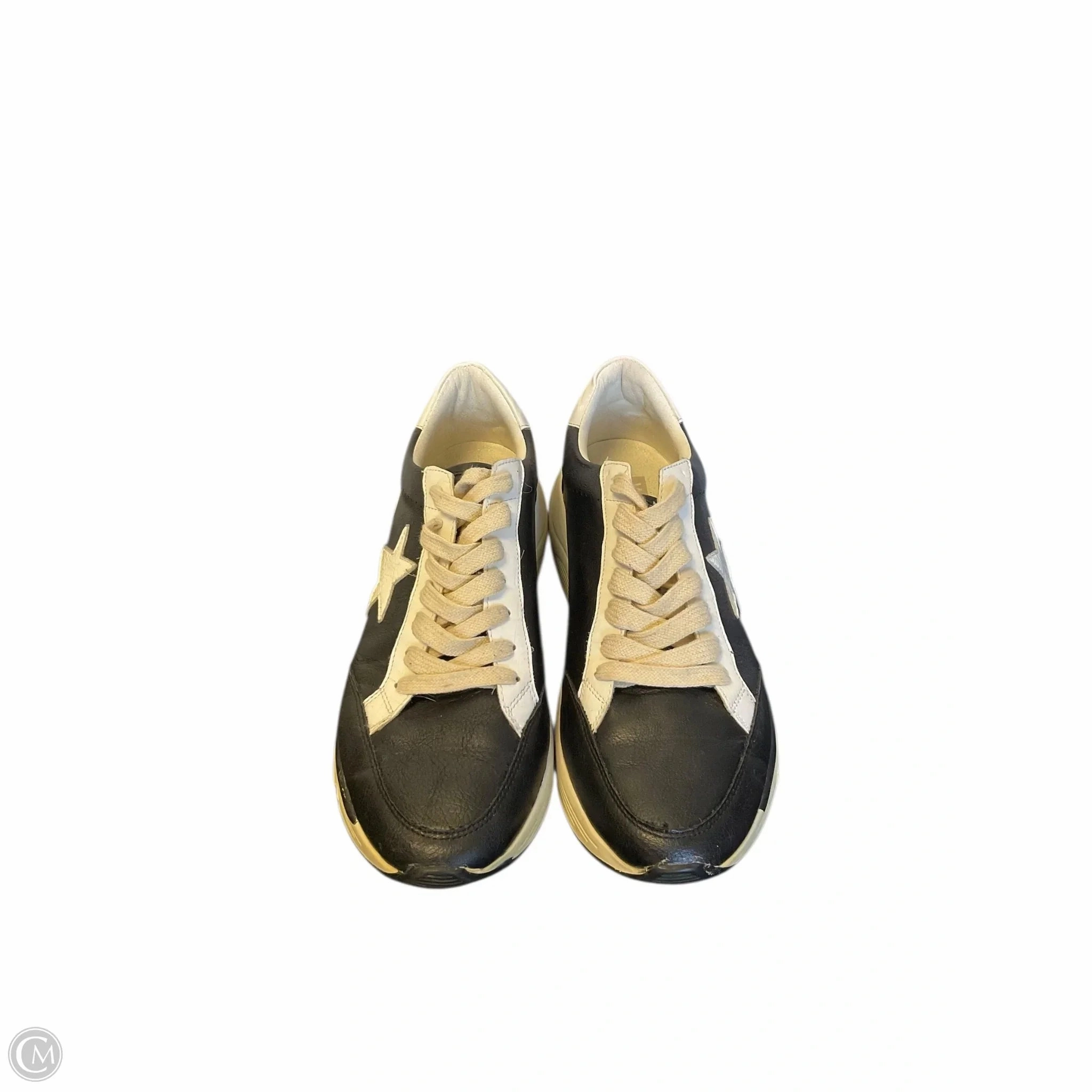 Urban Commuter Thermal Molded Midsole Shoes Sneakers By Clothes Mentor In Black, Size: 8.5