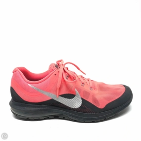 Shoes Sneakers By Nike In Orange, Size: 11 Road Tested Fresh Air