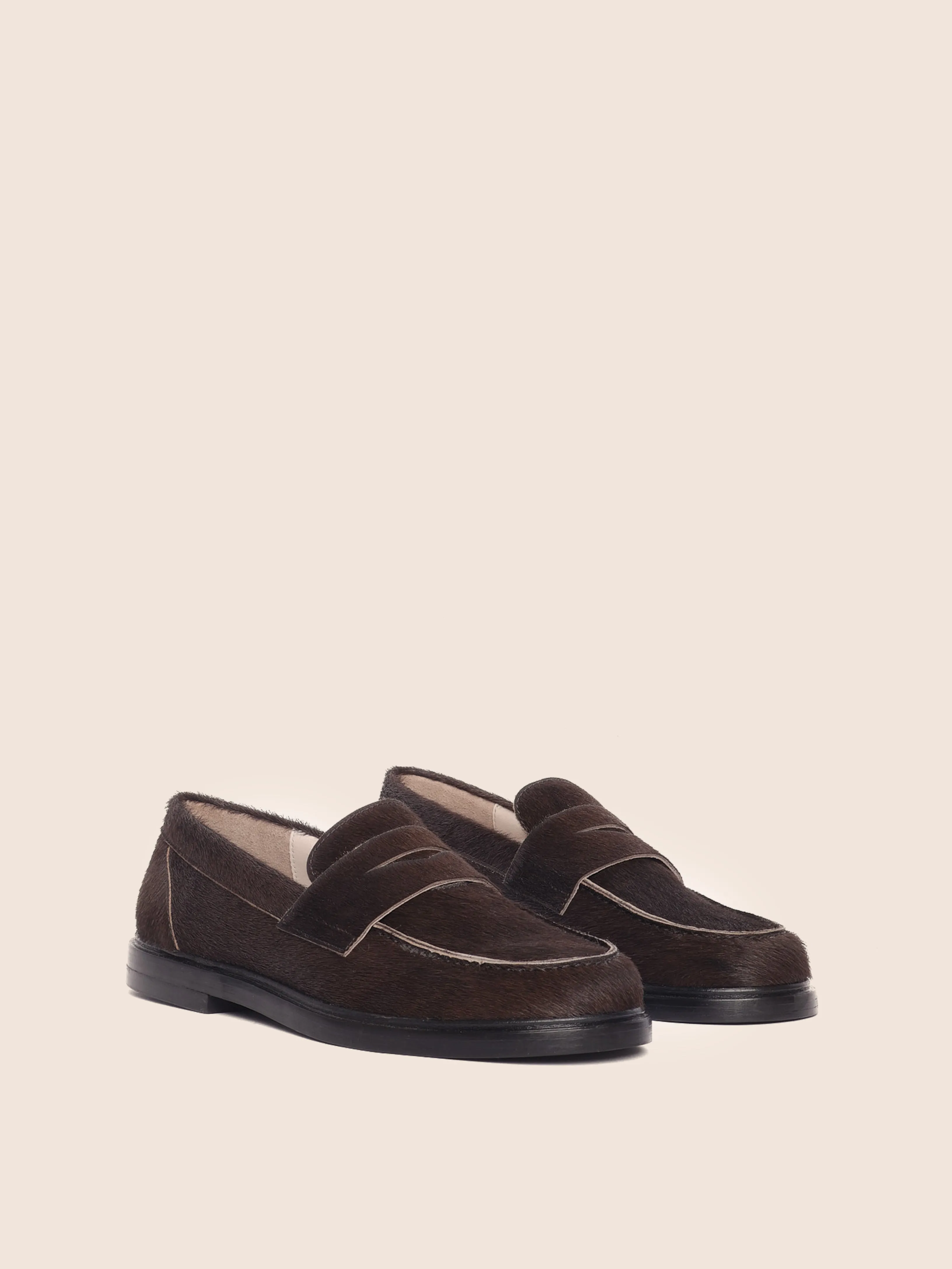 Seaside Step Orio Brown Loafer
