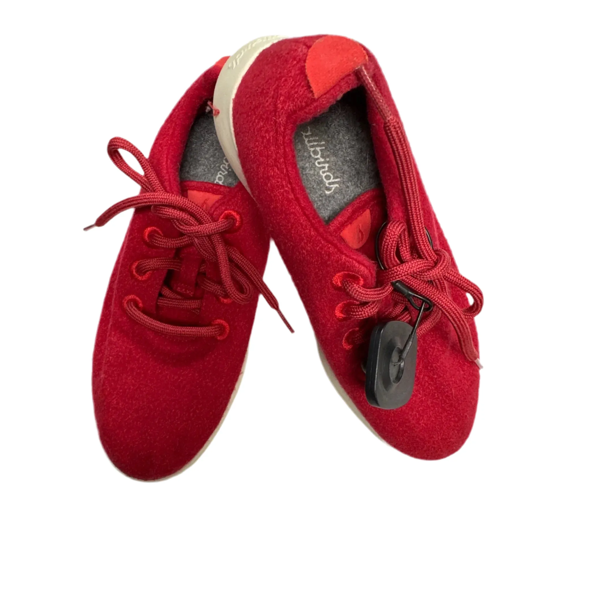 Shoes Sneakers By Allbirds In Red, Size: 7 Comfort Ankle Support