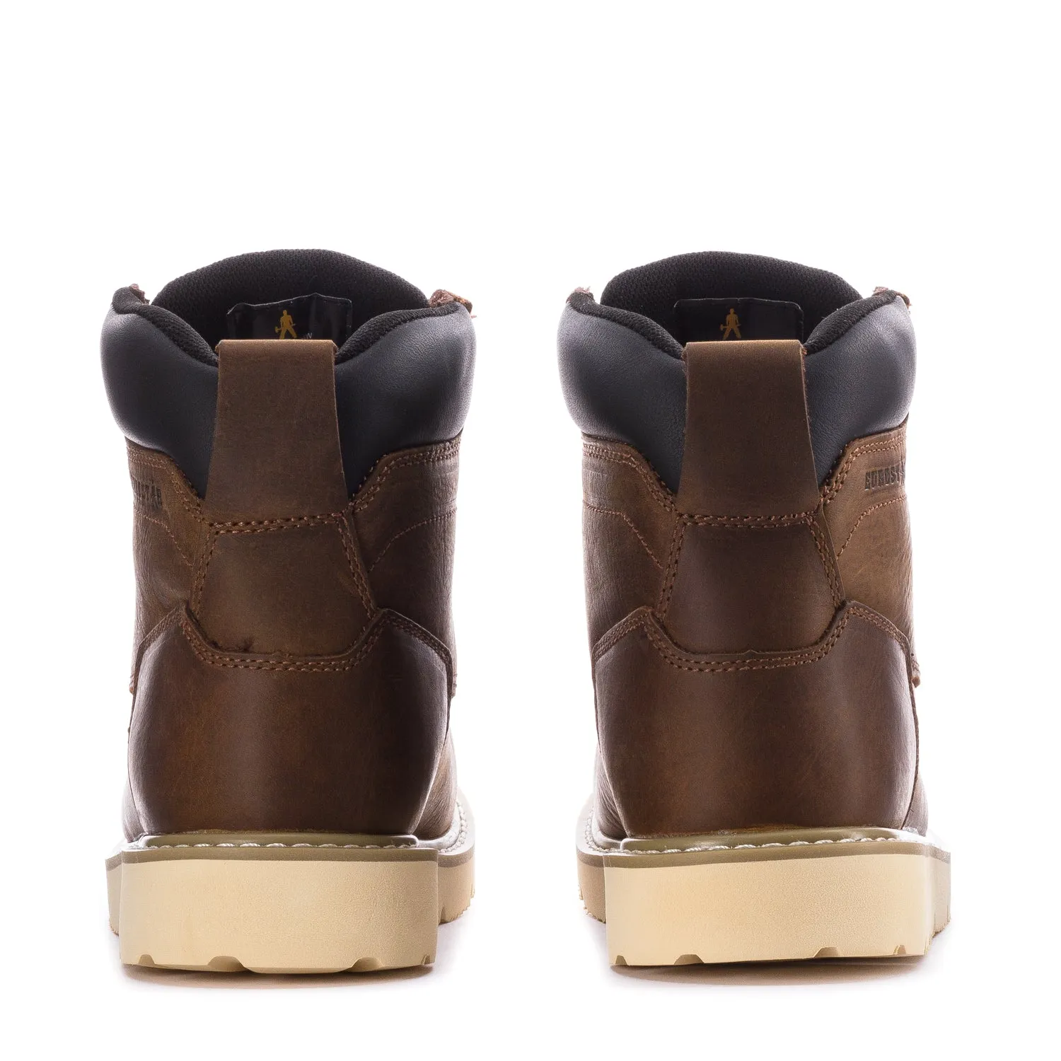 Theo Moc Toe Wide - Mens Smart Ease