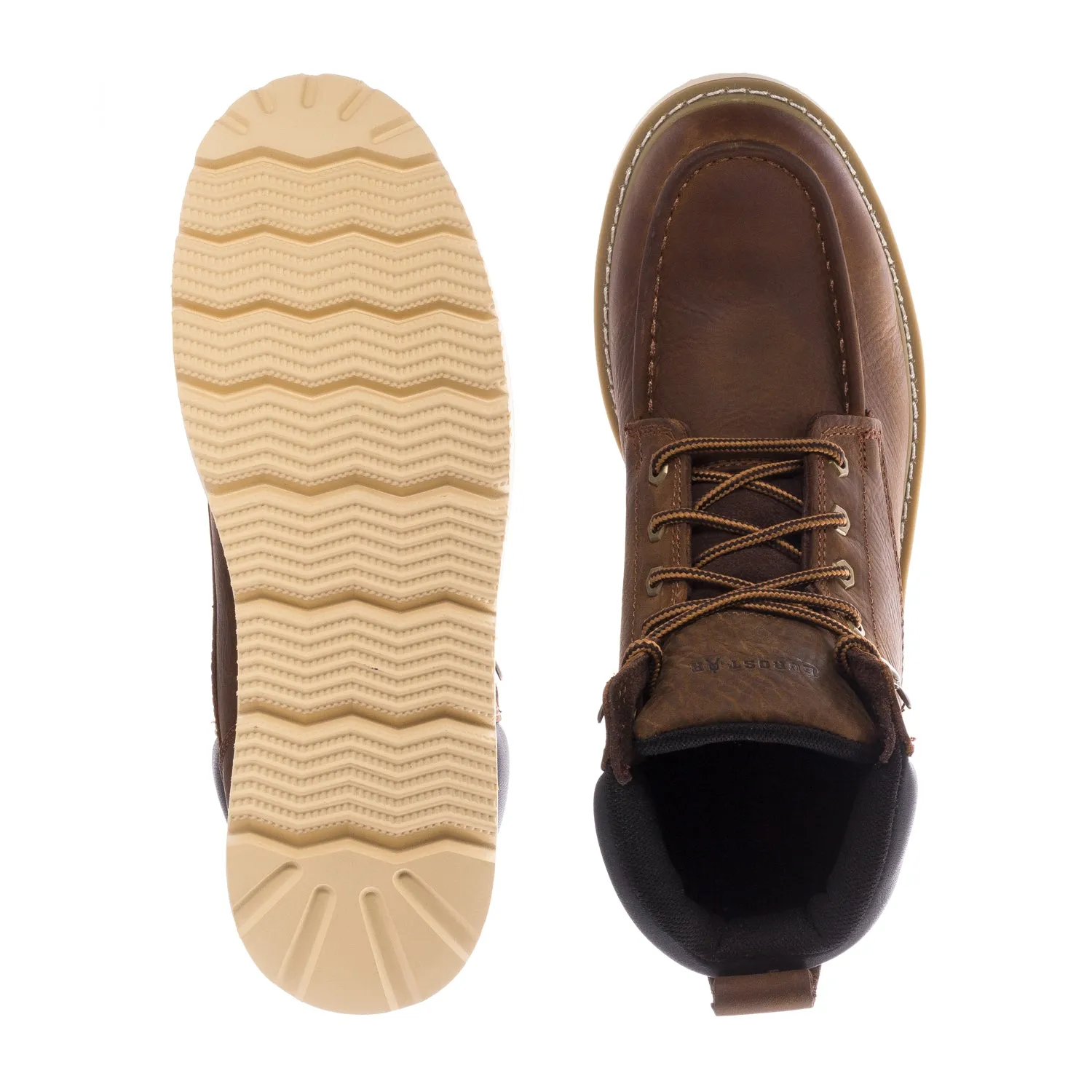 Theo Moc Toe Wide - Mens Air Flow Channels