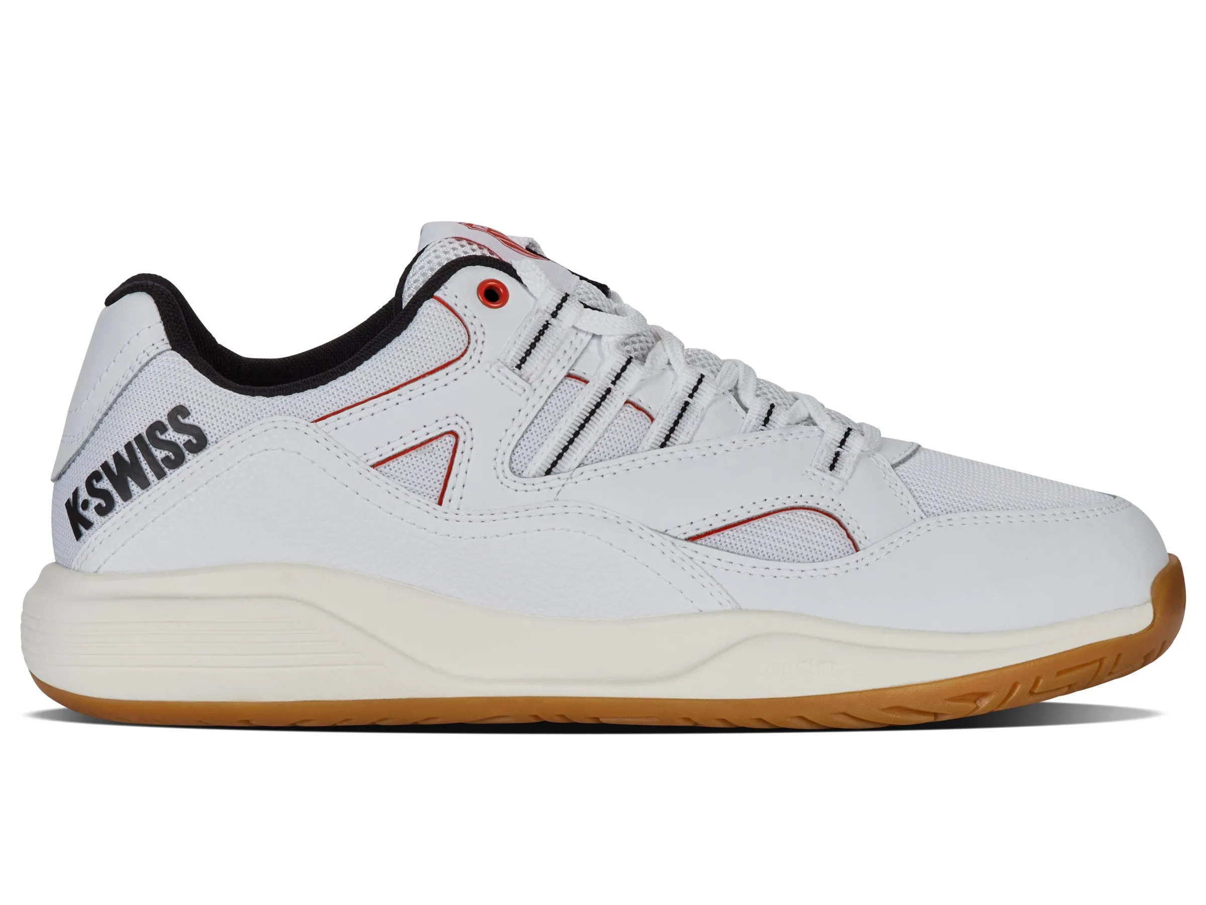 Canvas Cool 04076-140-M | TURA TEAM | WHITE/BLACK/MARS RED