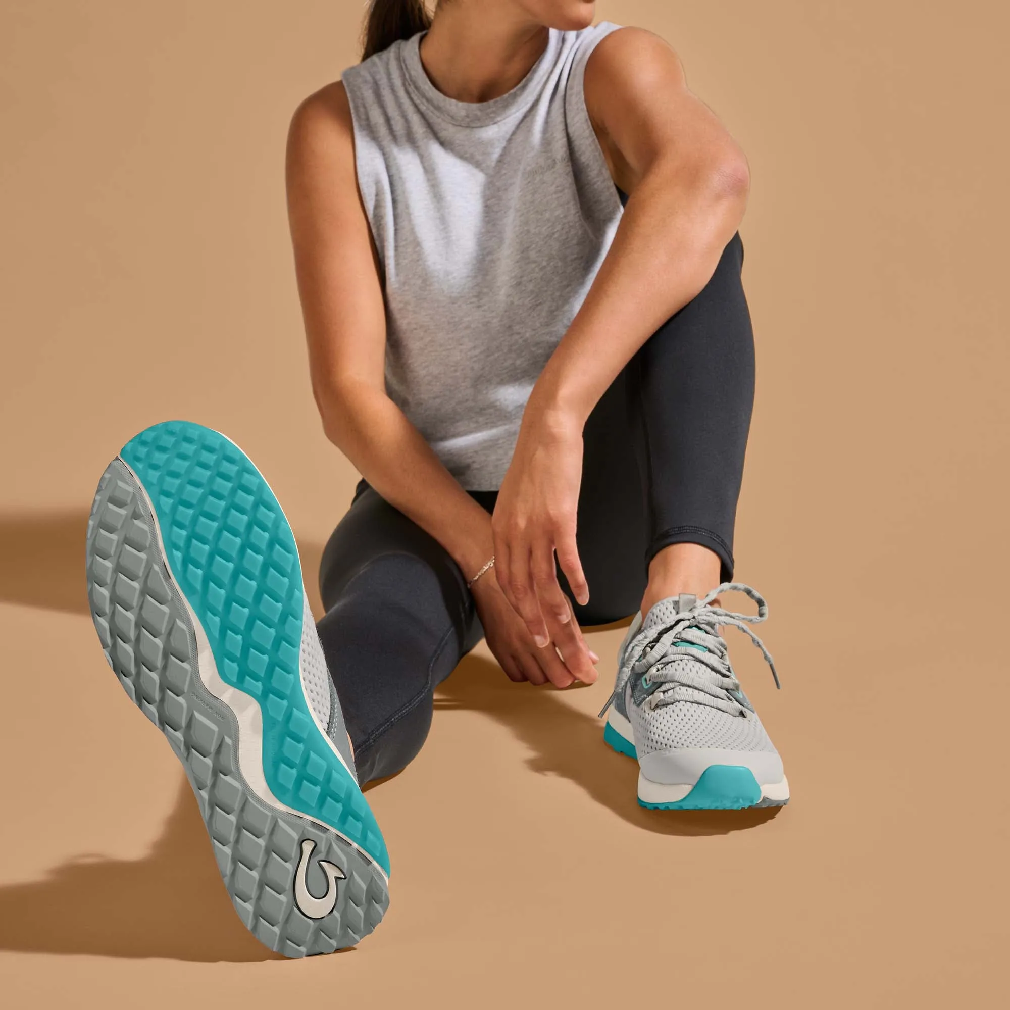 Calm Fit Wailuku - Mist Grey