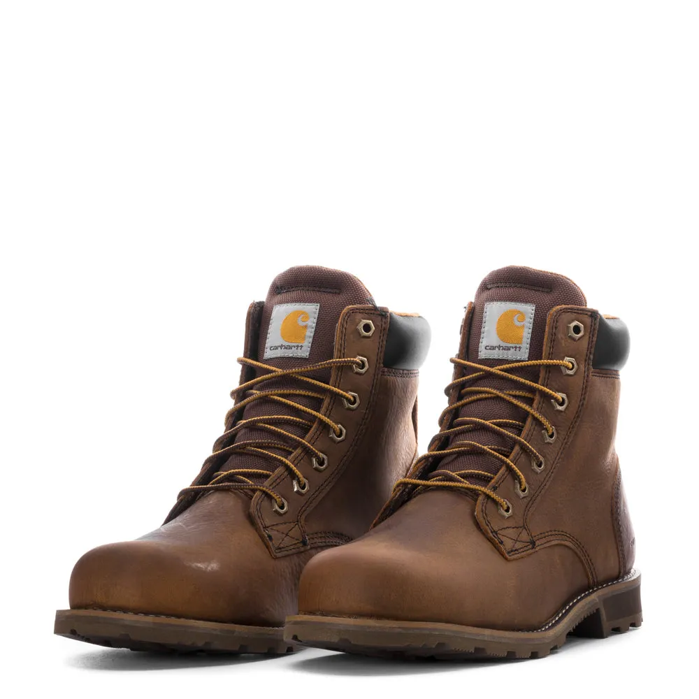 Compact Form Lightweight Grip Frontier 6" Steel Toe - Mens