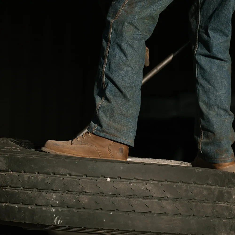 Flexible Torsion System Frontier 6" Steel Toe - Mens