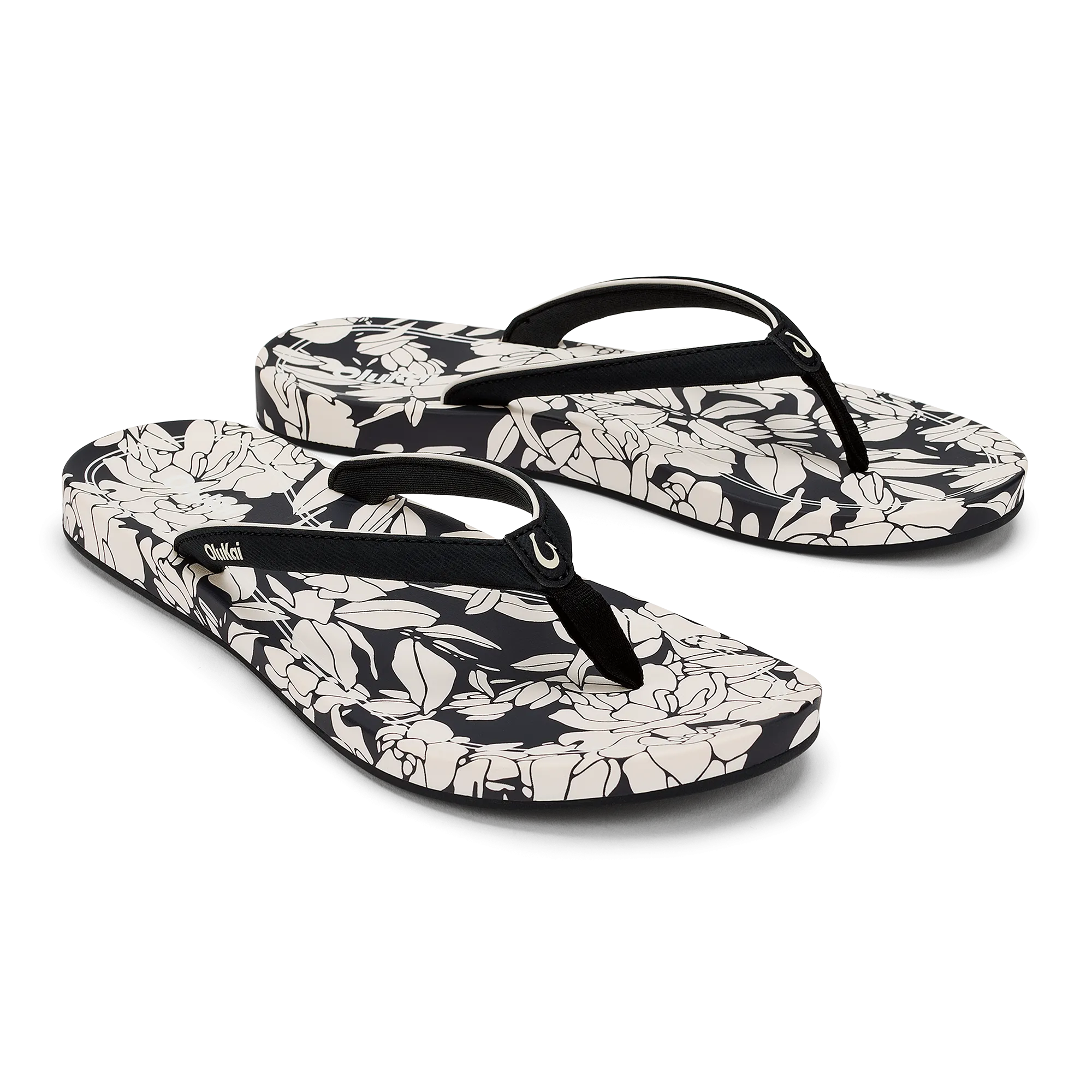 Mule Style Seamless Heel Cushioning Uiki - Lava Rock / Pa'i