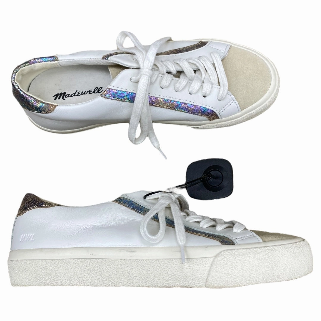 Shoes Sneakers By Madewell In Multi-colored, Size: 8.5 Kinetic Stability