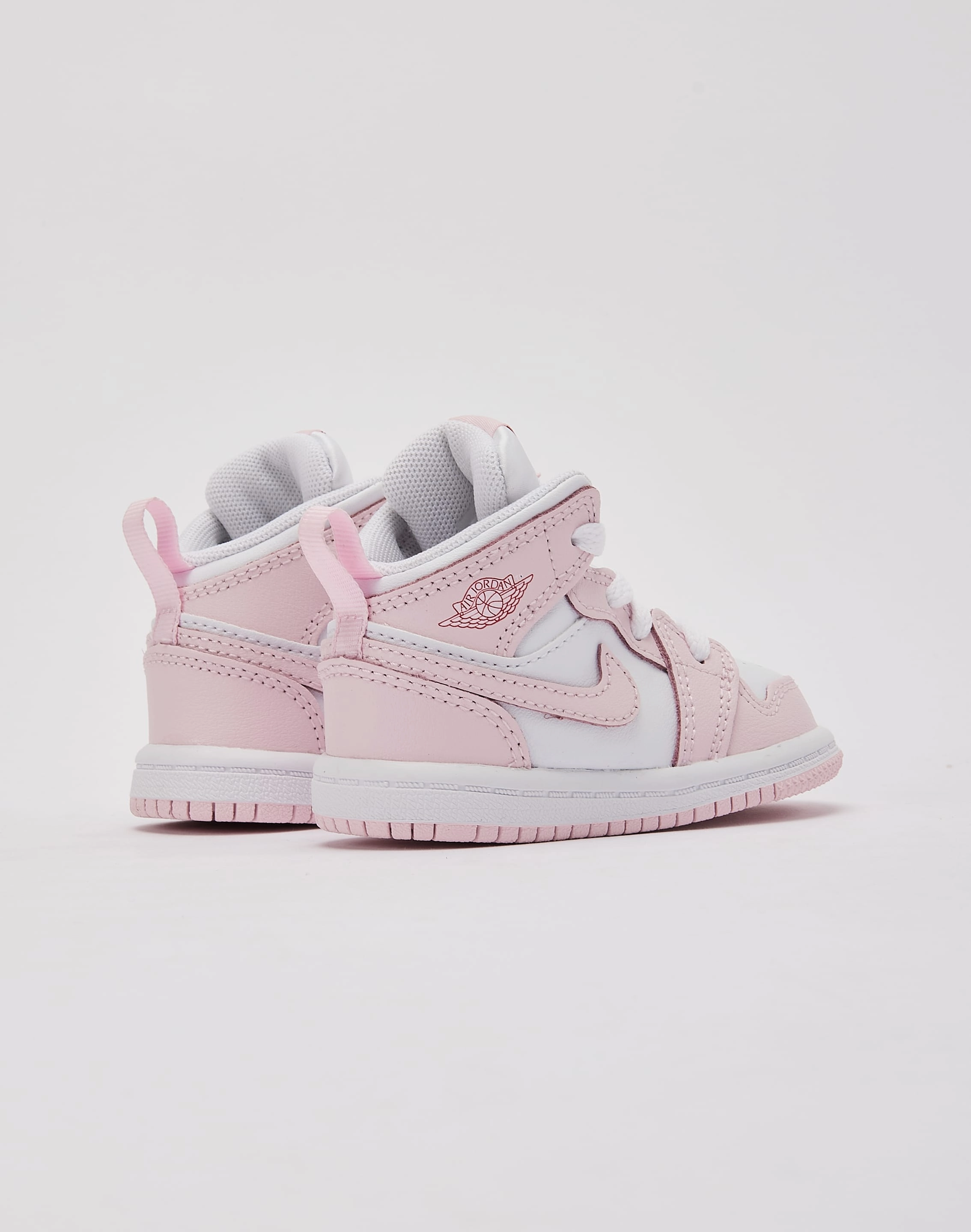 Kids' fall shoes Impact protection Jordan Air Jordan 1 Mid Toddler