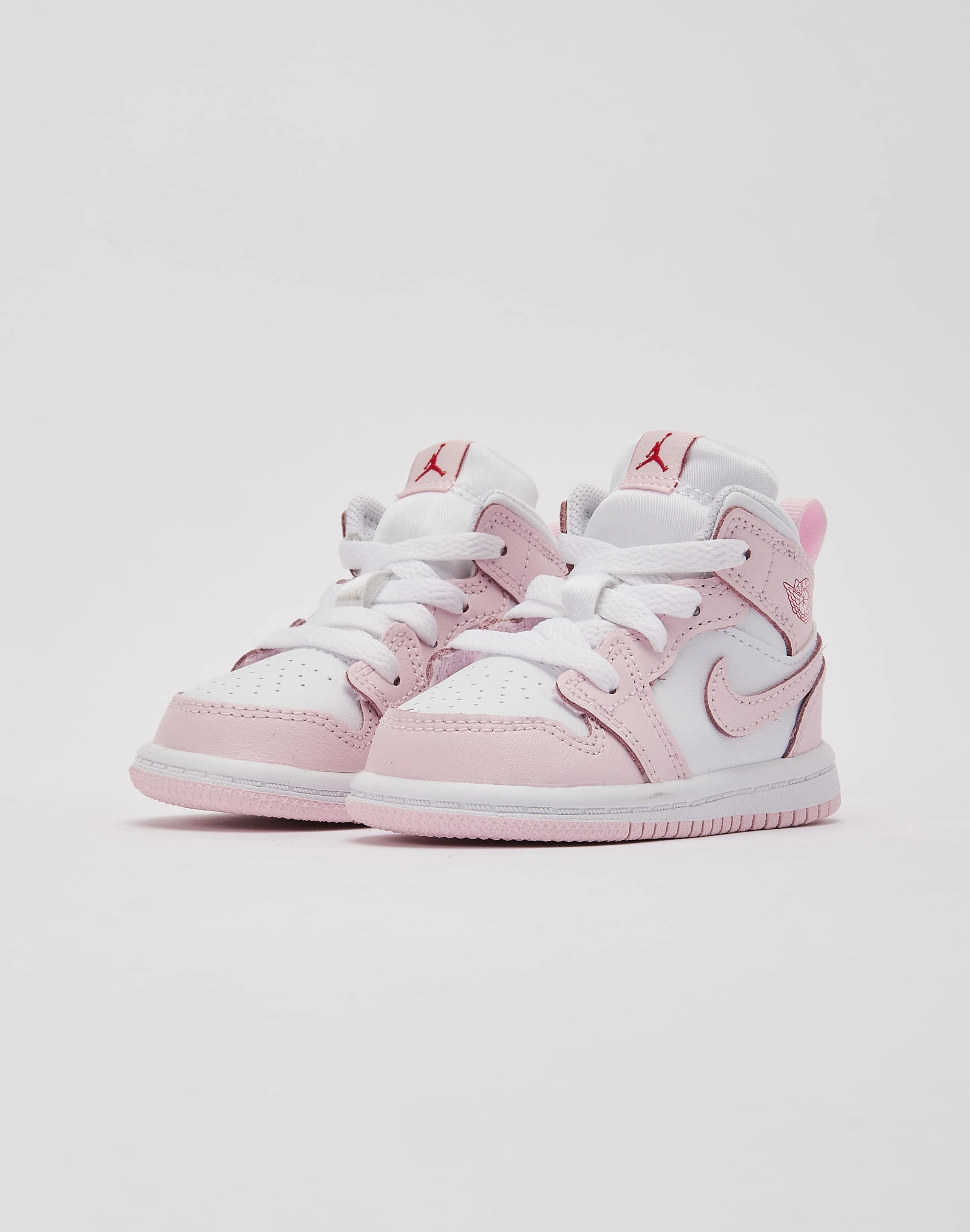 Jordan Air Jordan 1 Mid Toddler Reinforced heel