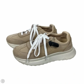 Shoes Sneakers By Madden Girl In Tan, Size: 10 Jumping Support