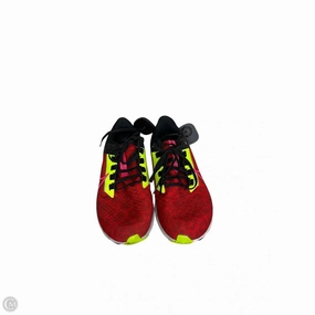 Foot Arch Exclusive breathability Shoes Sneakers By Nike In Red, Size: 9