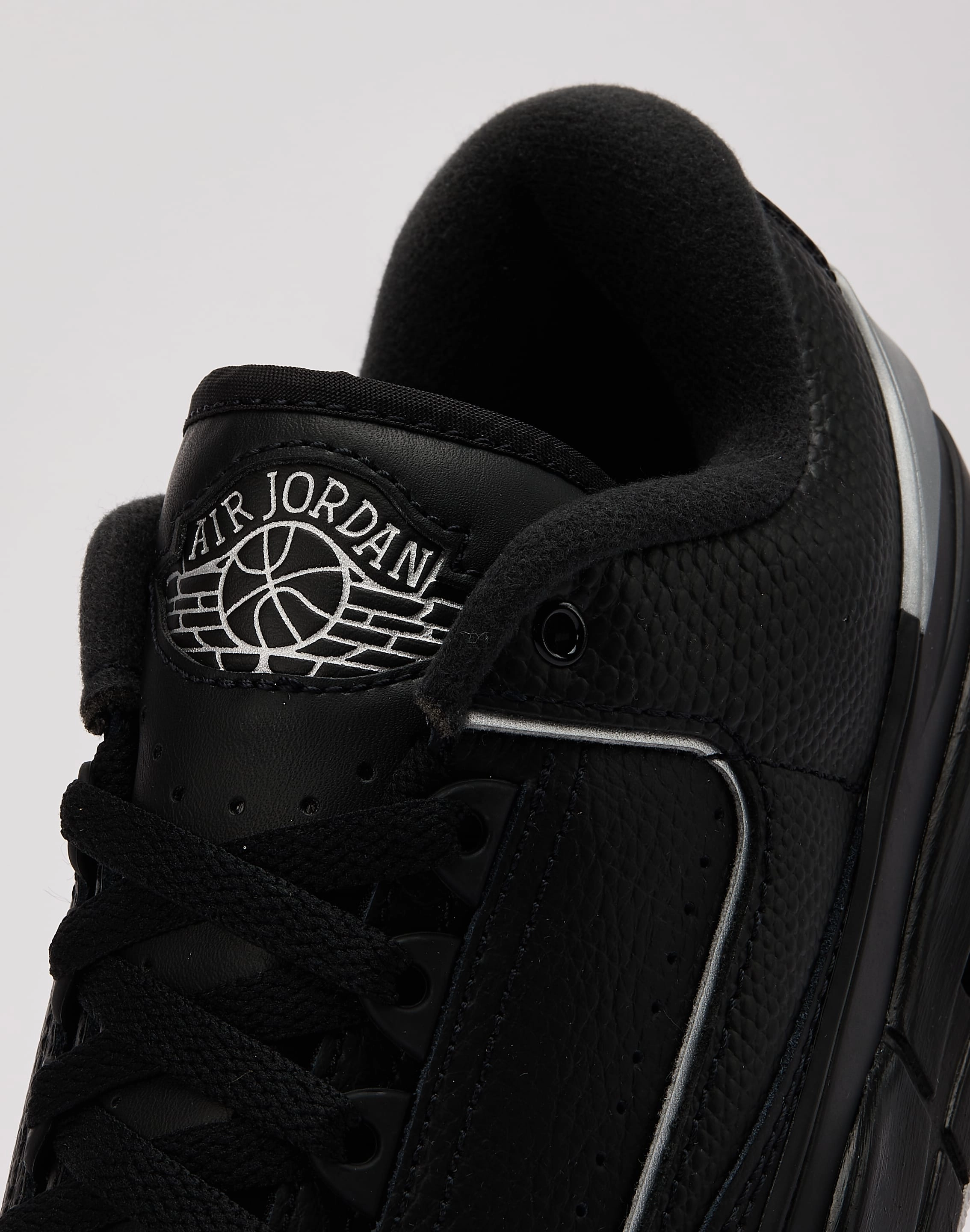 Jordan 2/3 Grade-School Moisture Wicking Fabric HandStitchedEdge