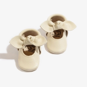 Birch Knotted Bow Baby Shoe Stylish kids' shoes quick dry