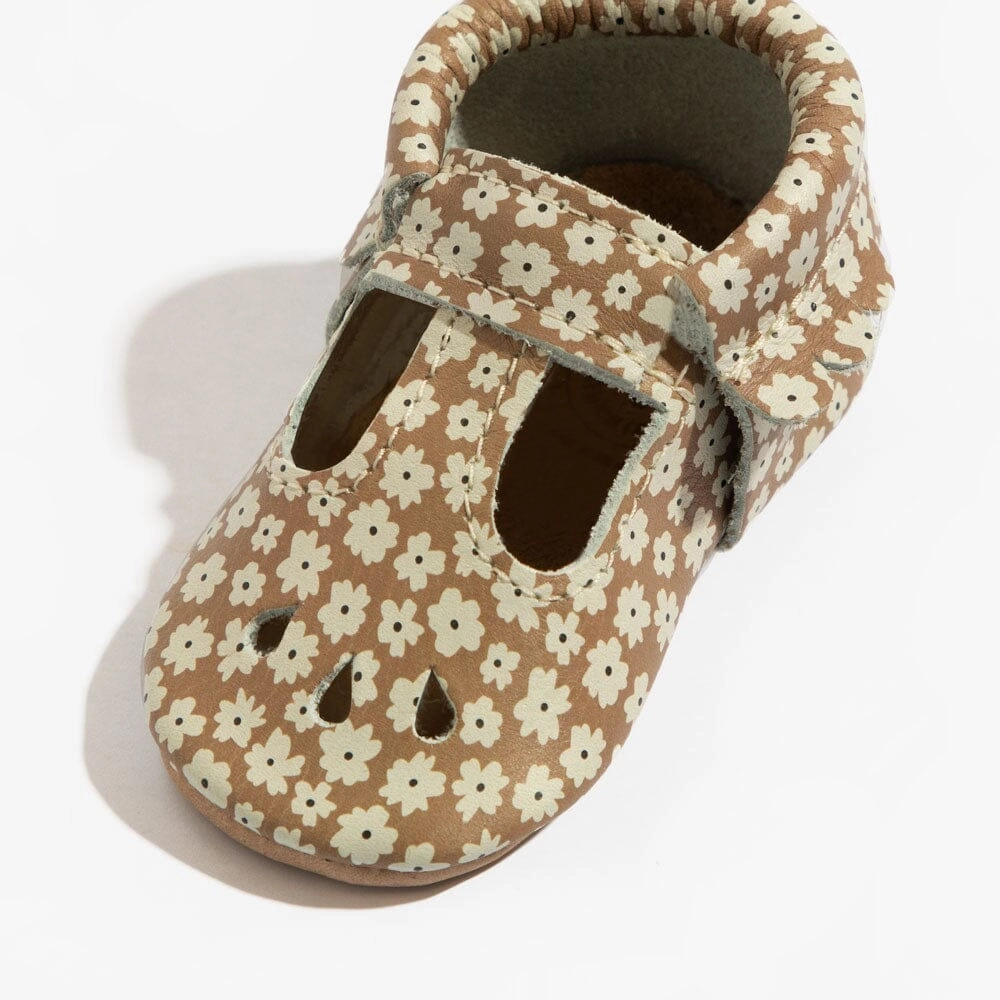 LightweightCushion Dogwood Mary Jane Baby Shoe
