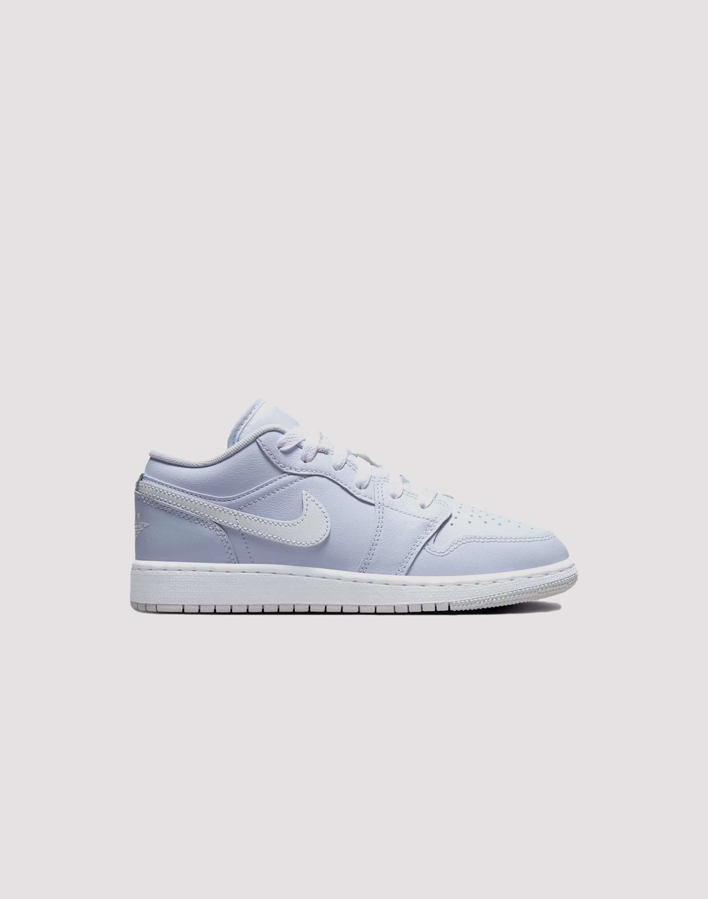Water resistant coating Jordan Air Jordan 1 Low Grade-School