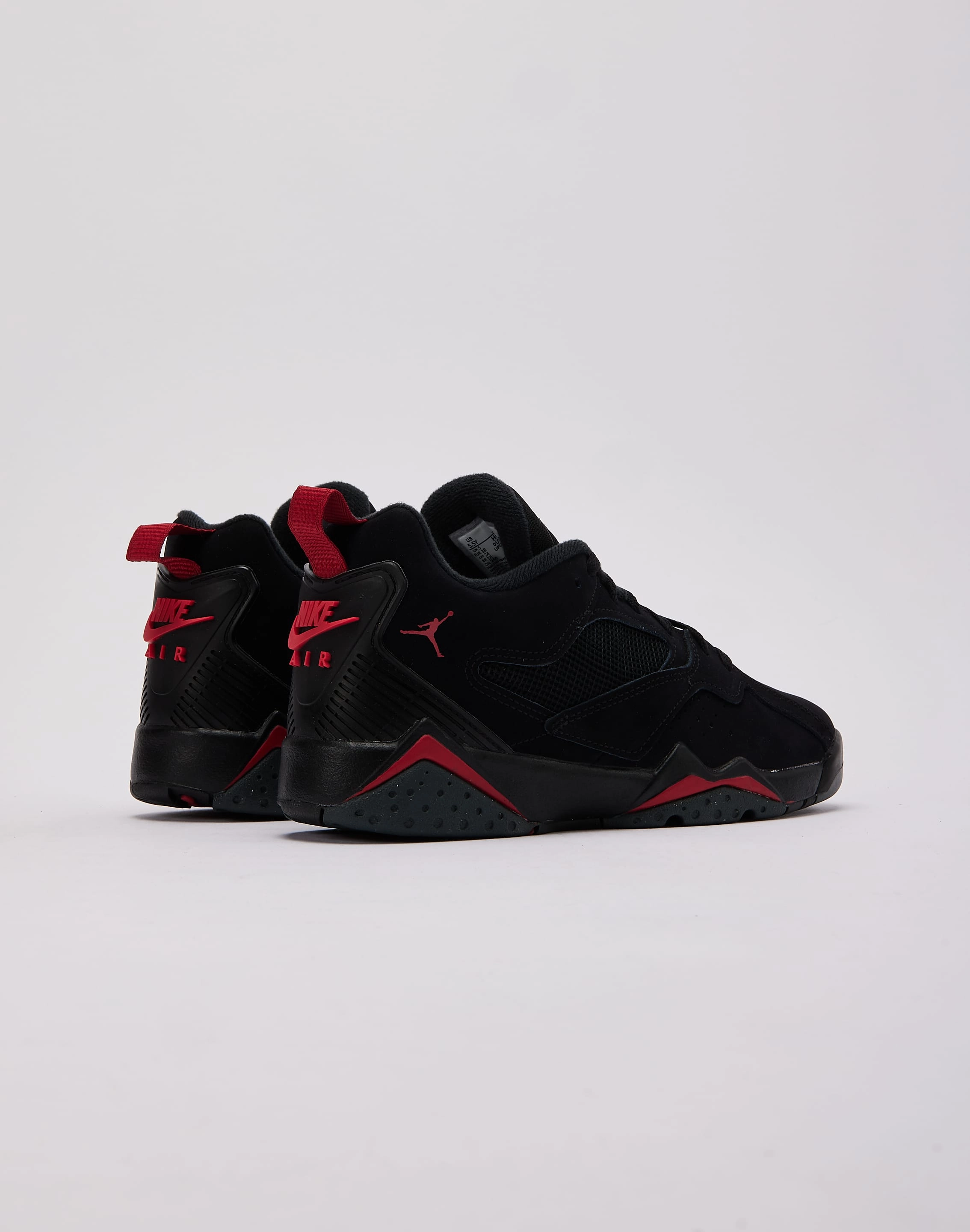 Jordan MVP 92 Grade-School Stylish kids' wear Flexible Grooves