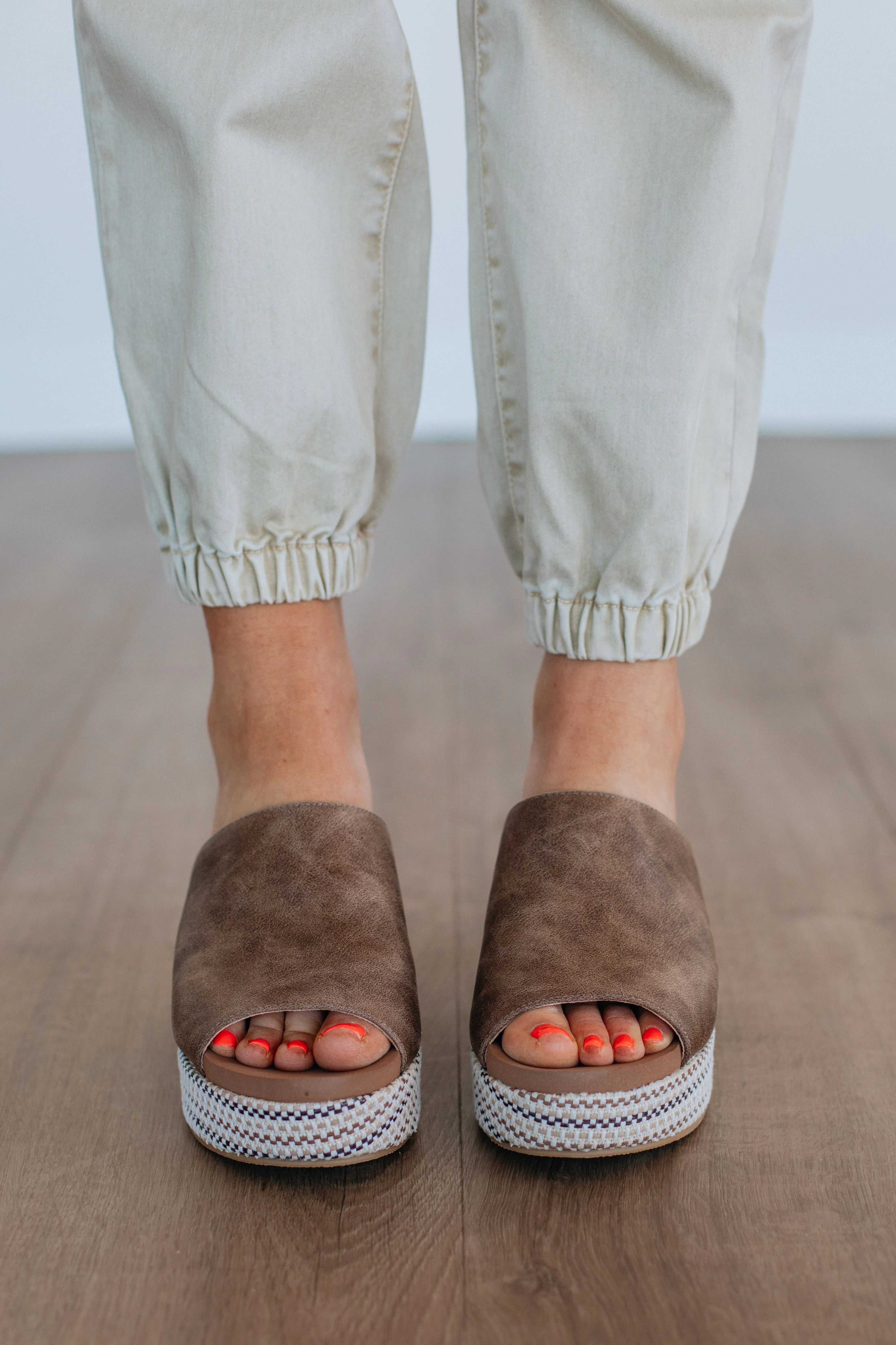 Summer cool Sky Blue Easygoing Energy Heels