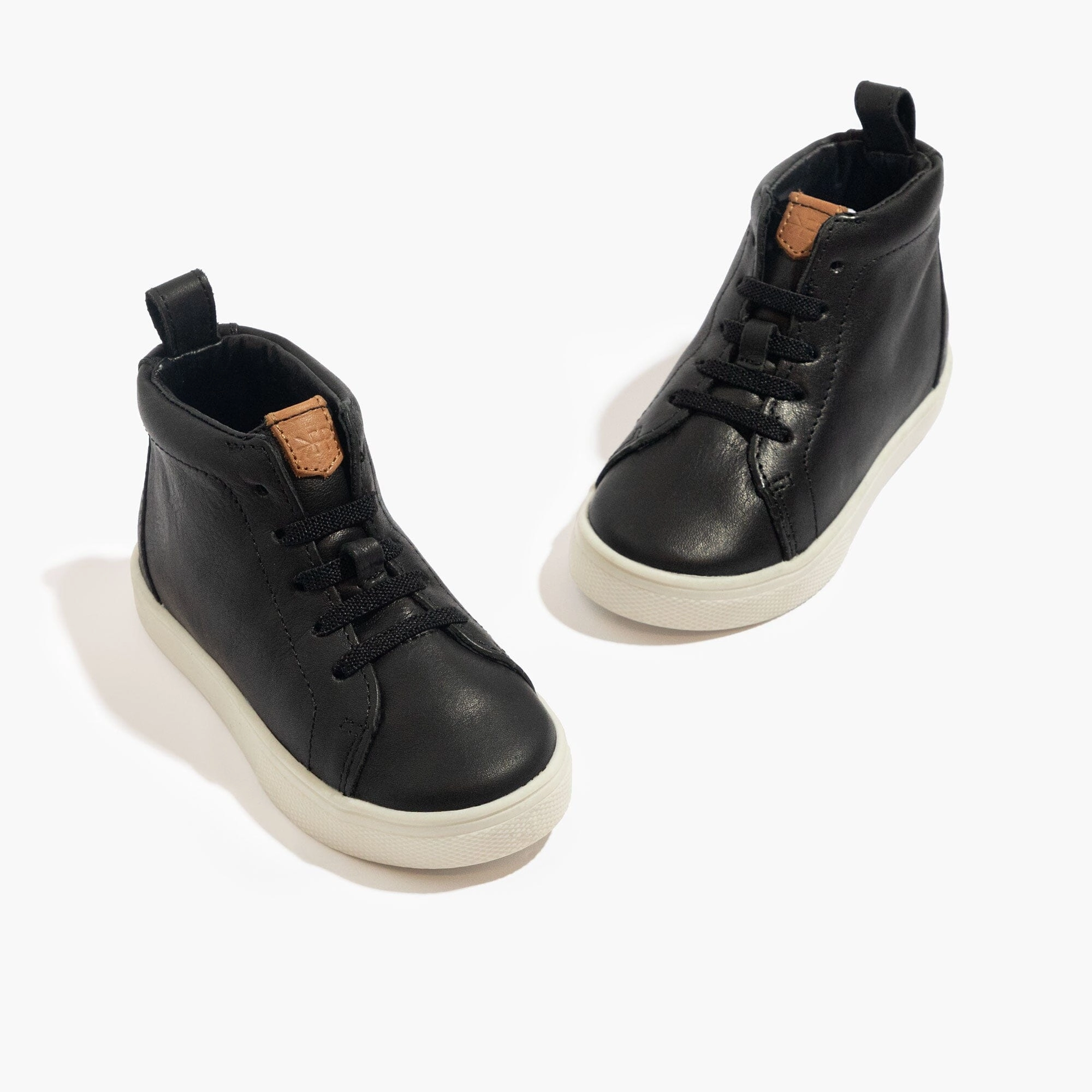 Ebony Leon Boot II Sneaker Padded Ankle Support