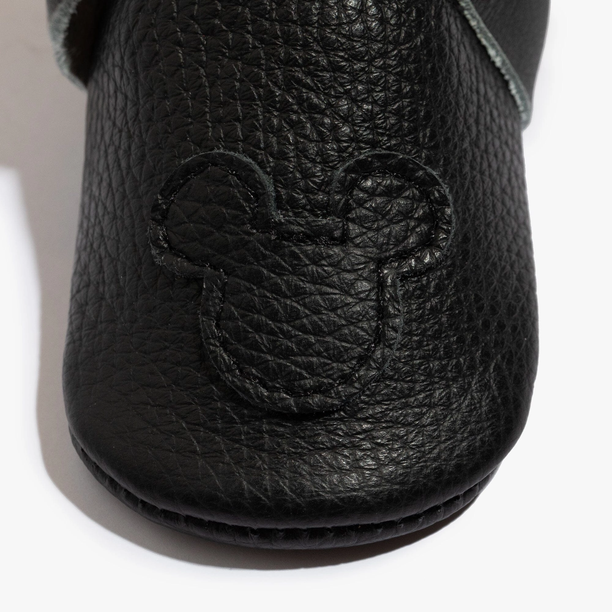 Ebony Mickey Mouse City Baby Shoe Easy Adjust Straps AntimicrobialTreatment