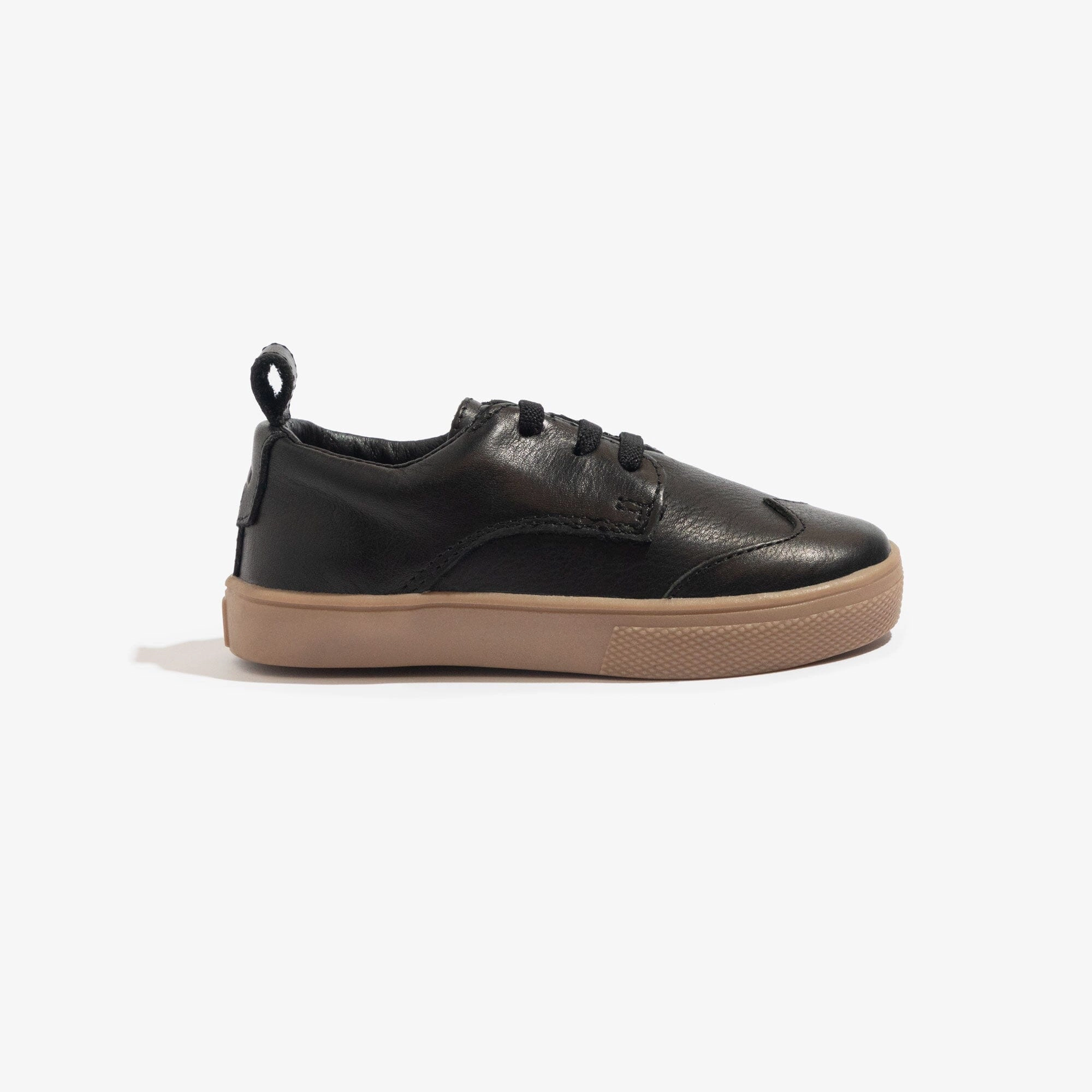 Corner Style Supportive structure Ebony Oxford Sneaker