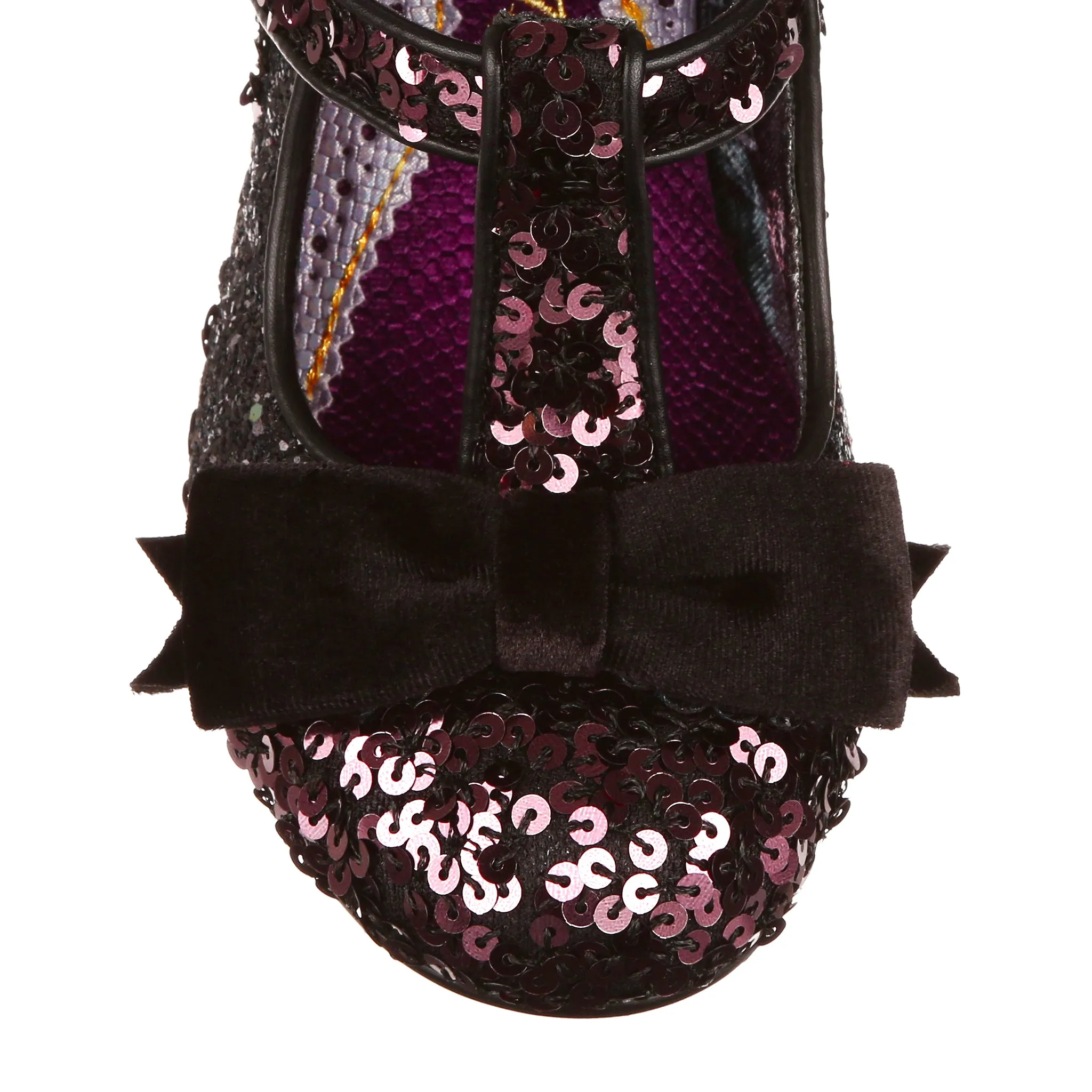 Eccentric Evening Modern Design Block Heel