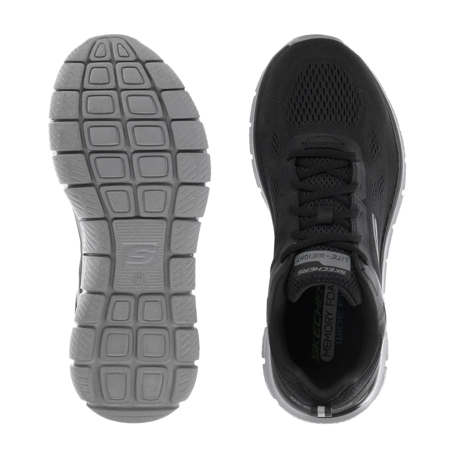 mesh ventilation Freedom Steps Track Broader Wide - Mens