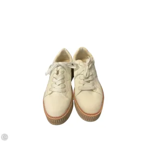 Shoes Sneakers By Dolce Vita In White, Size: 9 Spring Bounce Oxygenation Technology