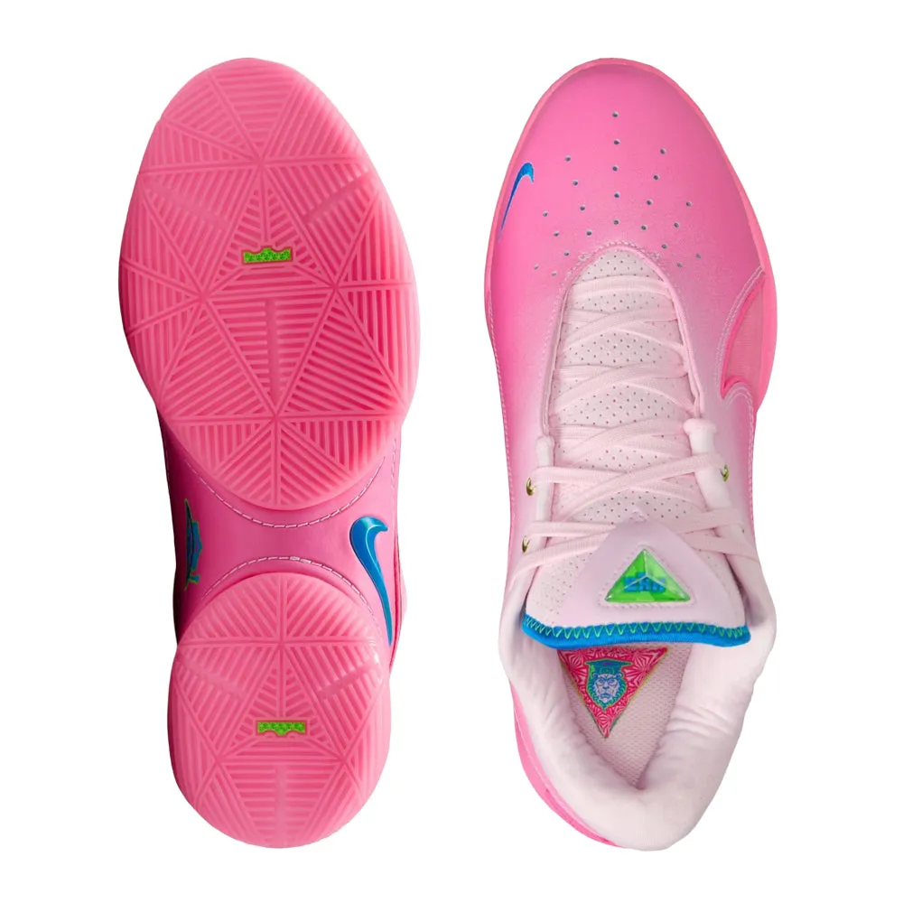 Rigidity Control Sporty Look Lebron XXI - Mens