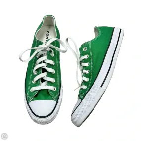 Lean Ride Shoes Sneakers By Converse In Green, Size: 9.5