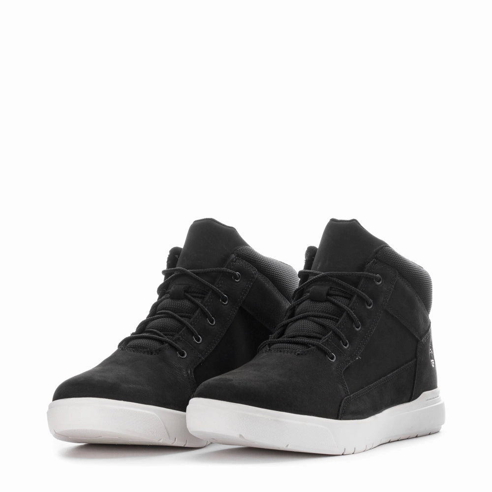 Feather Light River Crossing Allston Mid Chukka - Youth