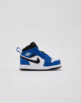 Jordan Air Jordan 1 Mid Toddler Fancy kids' clothing Multi Density Cushioning