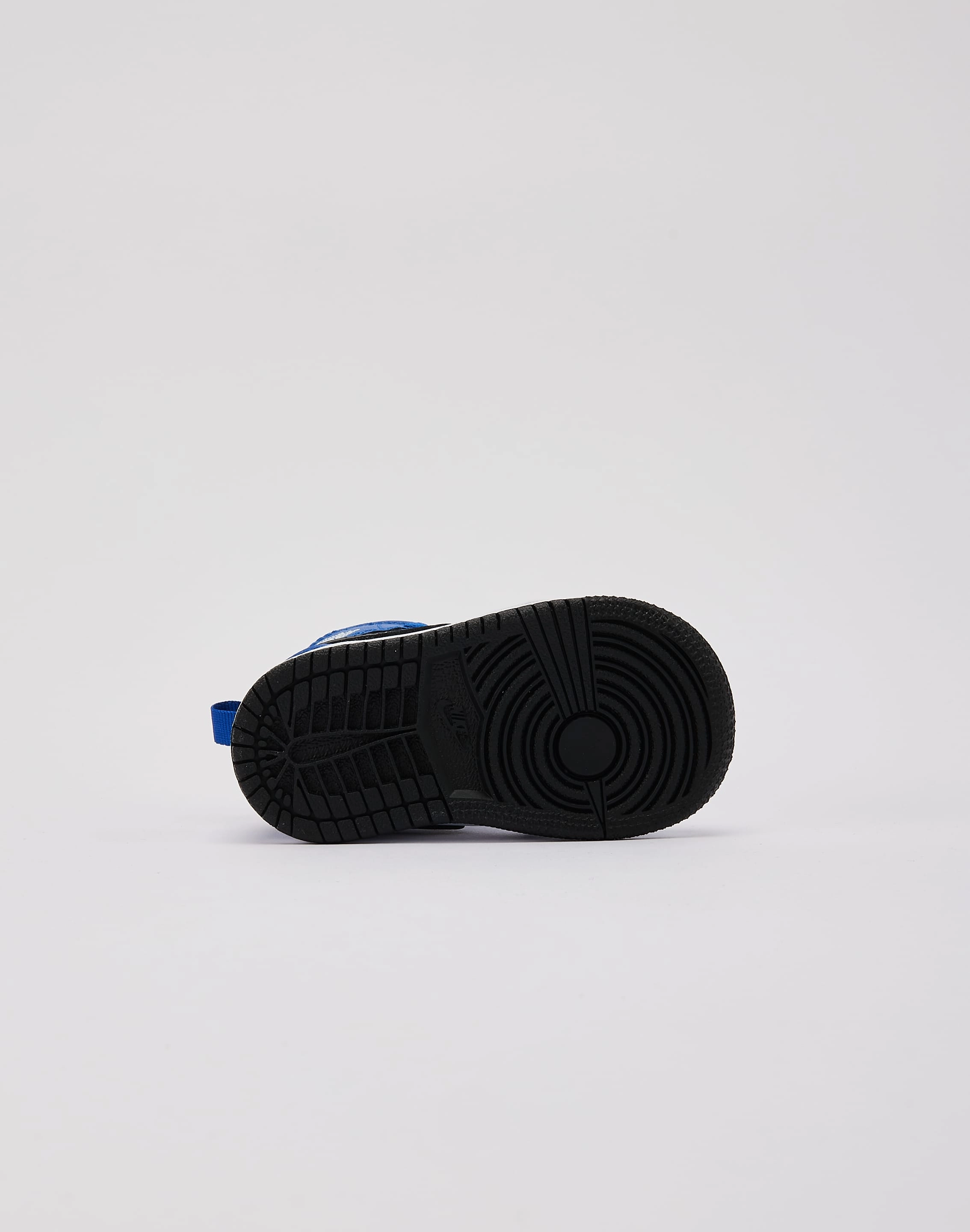 Polka - dotted kids' items Hygienic Footbed Jordan Air Jordan 1 Mid Toddler