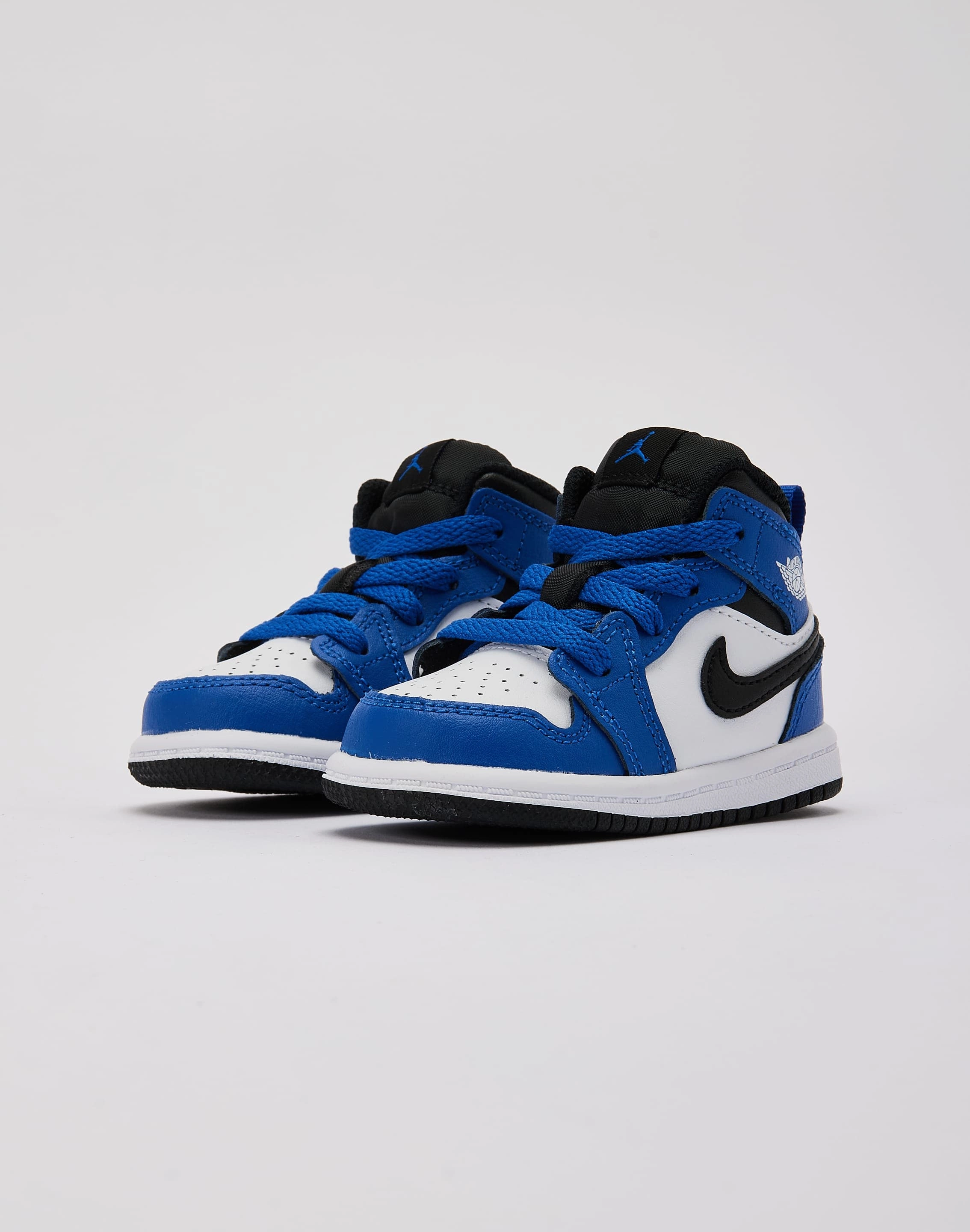 Non Toxic Materials Shockproof Padding Jordan Air Jordan 1 Mid Toddler