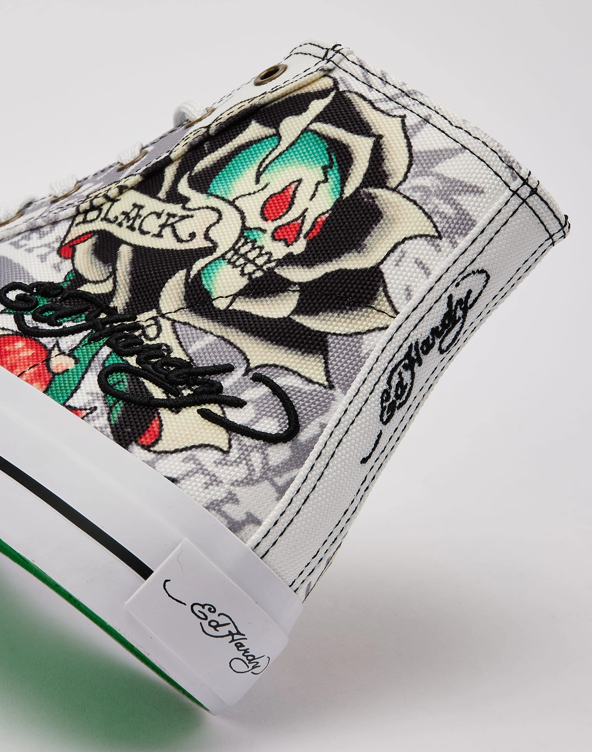 Ed Hardy Tattoo Hi Core Flex Office Cool