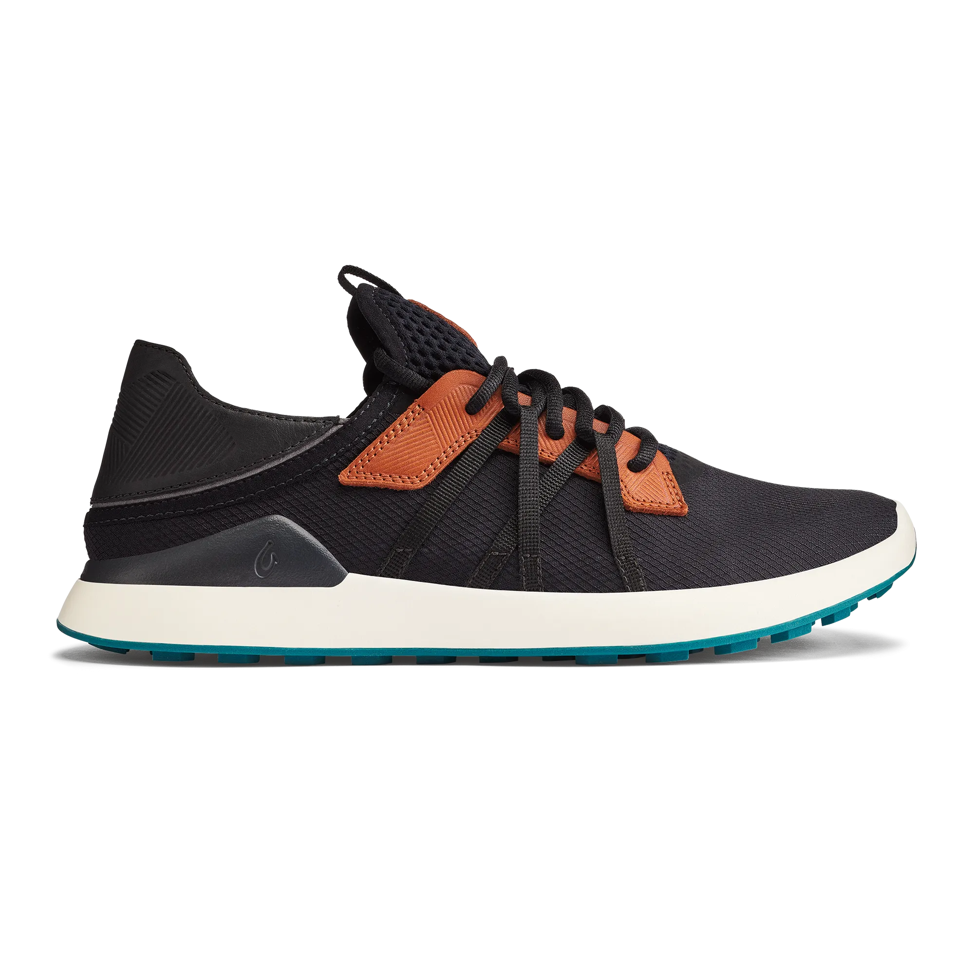 Strong Step Stable construction Manele - Black / Dark Shadow