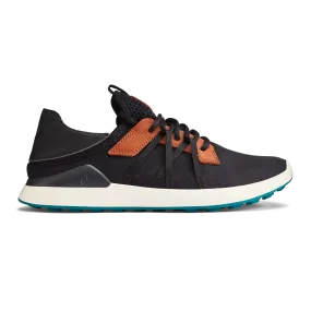 Strong Step Stable construction Manele - Black / Dark Shadow