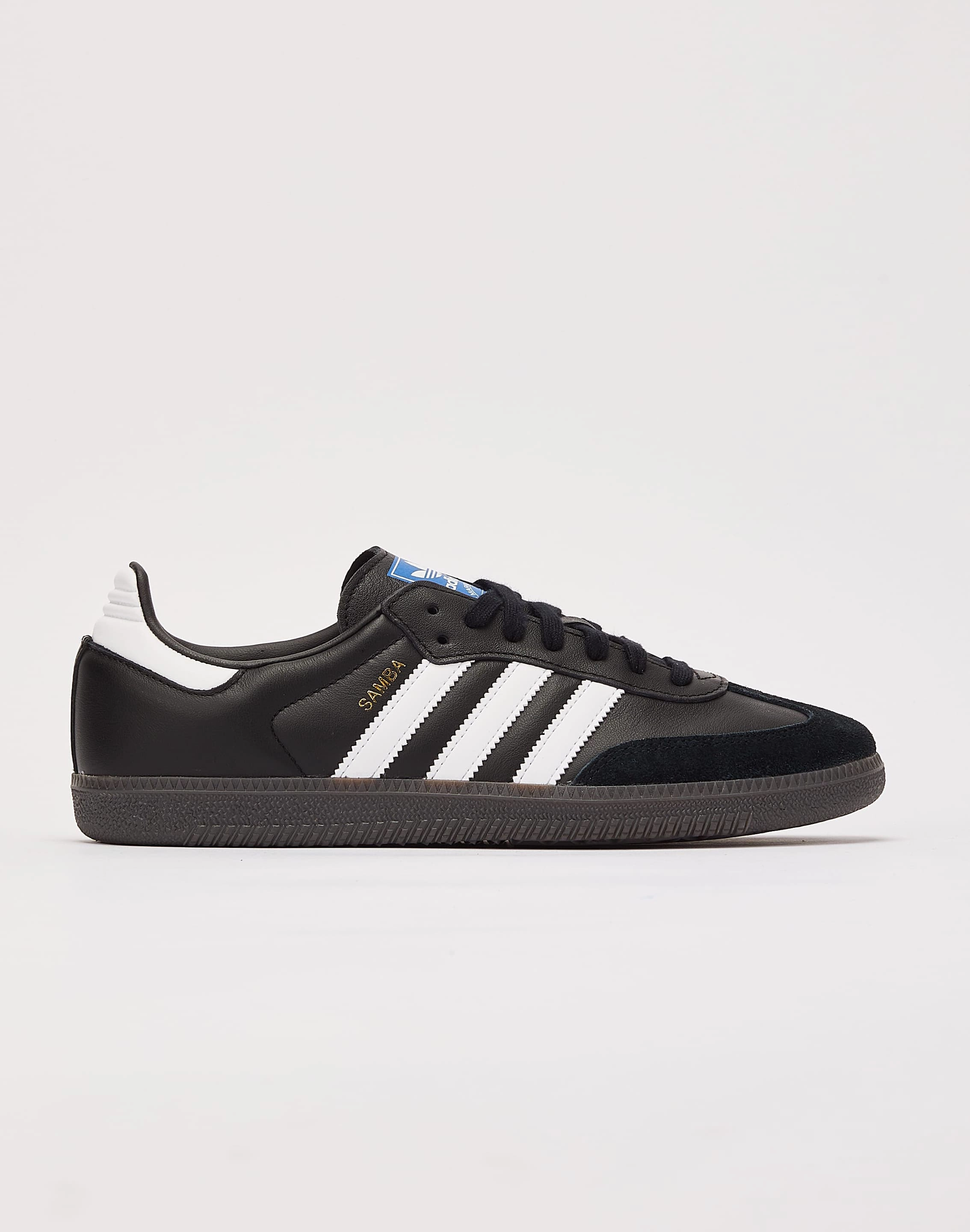 Feather Light Cold Weather All Time Adidas Samba OG
