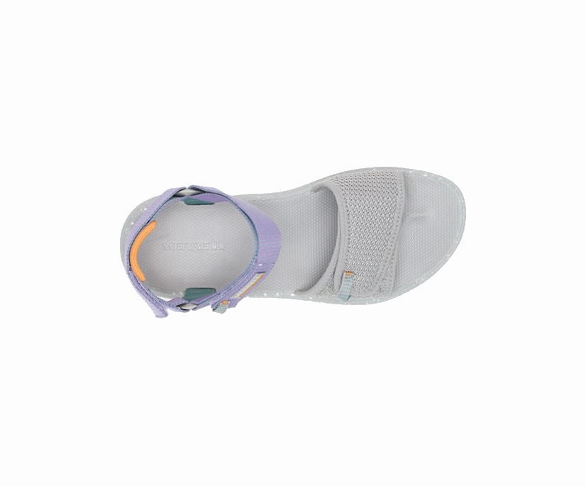 Merrell Women's Bravada Backstrap Sandal - Paloma Zip Up Dream Path