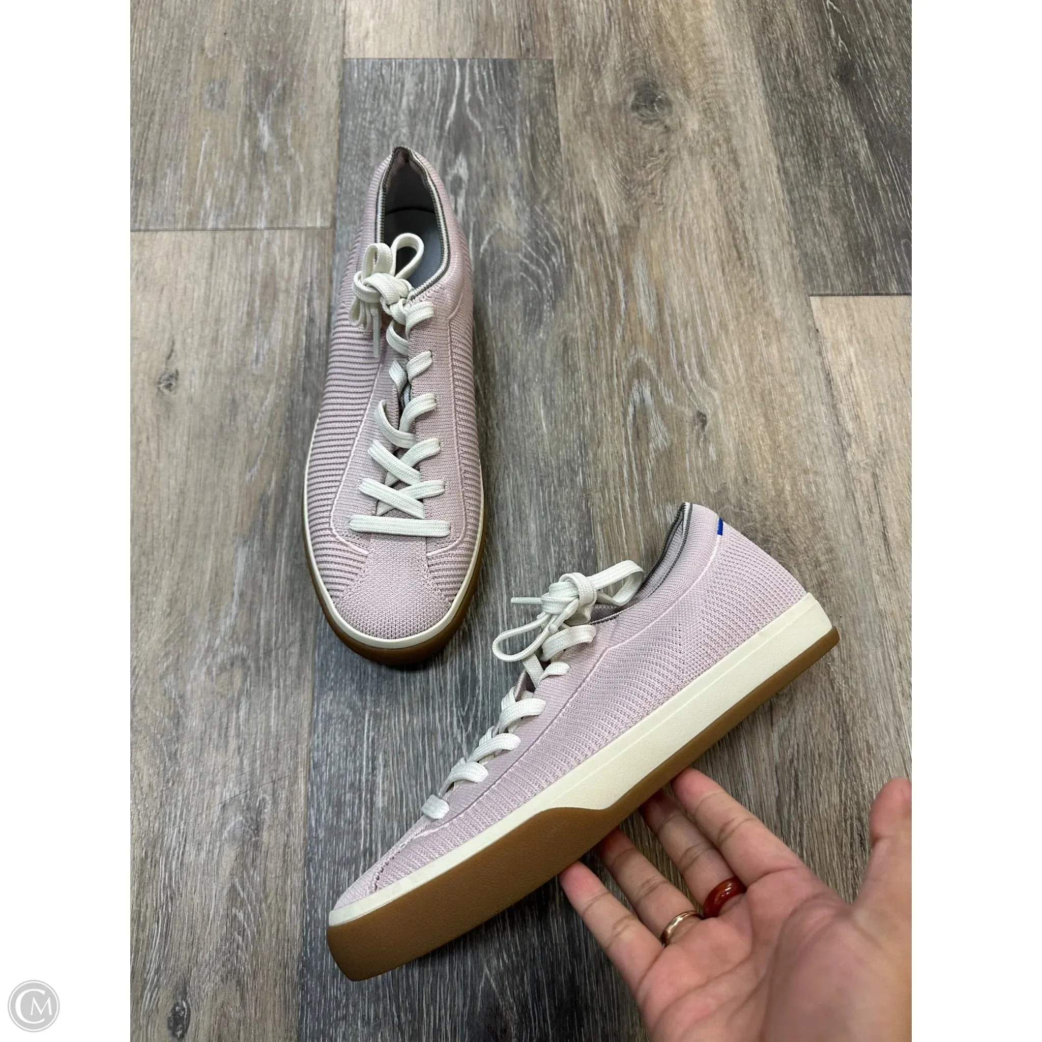 Shoes Sneakers By Rothys In Pink, Size: 8 Speed Training Urban Explorer