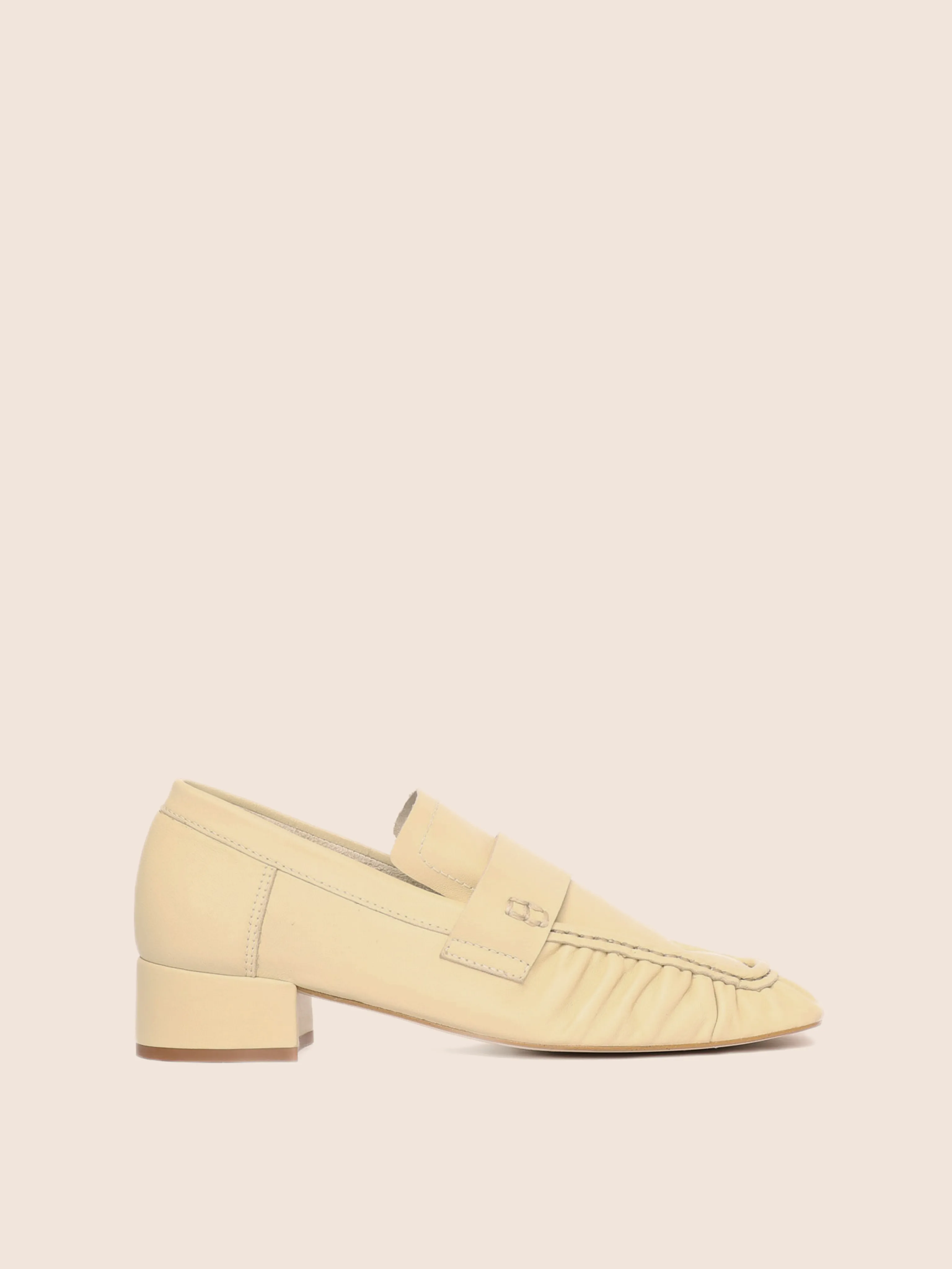Navas Butter Loafer Morning Glow Fair Walk