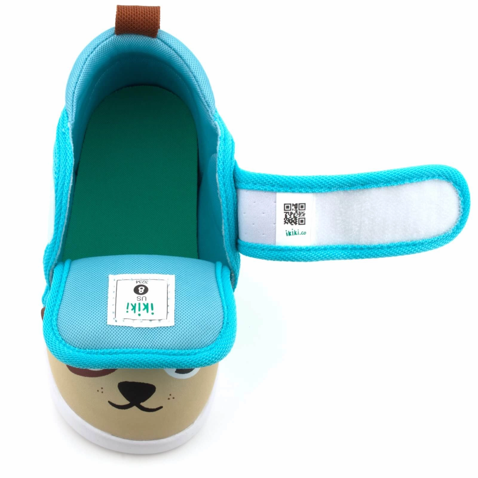 Puppy Squeaky Toddler Shoes  Version 2 2025 Foot Support Shoes Flexible Soft