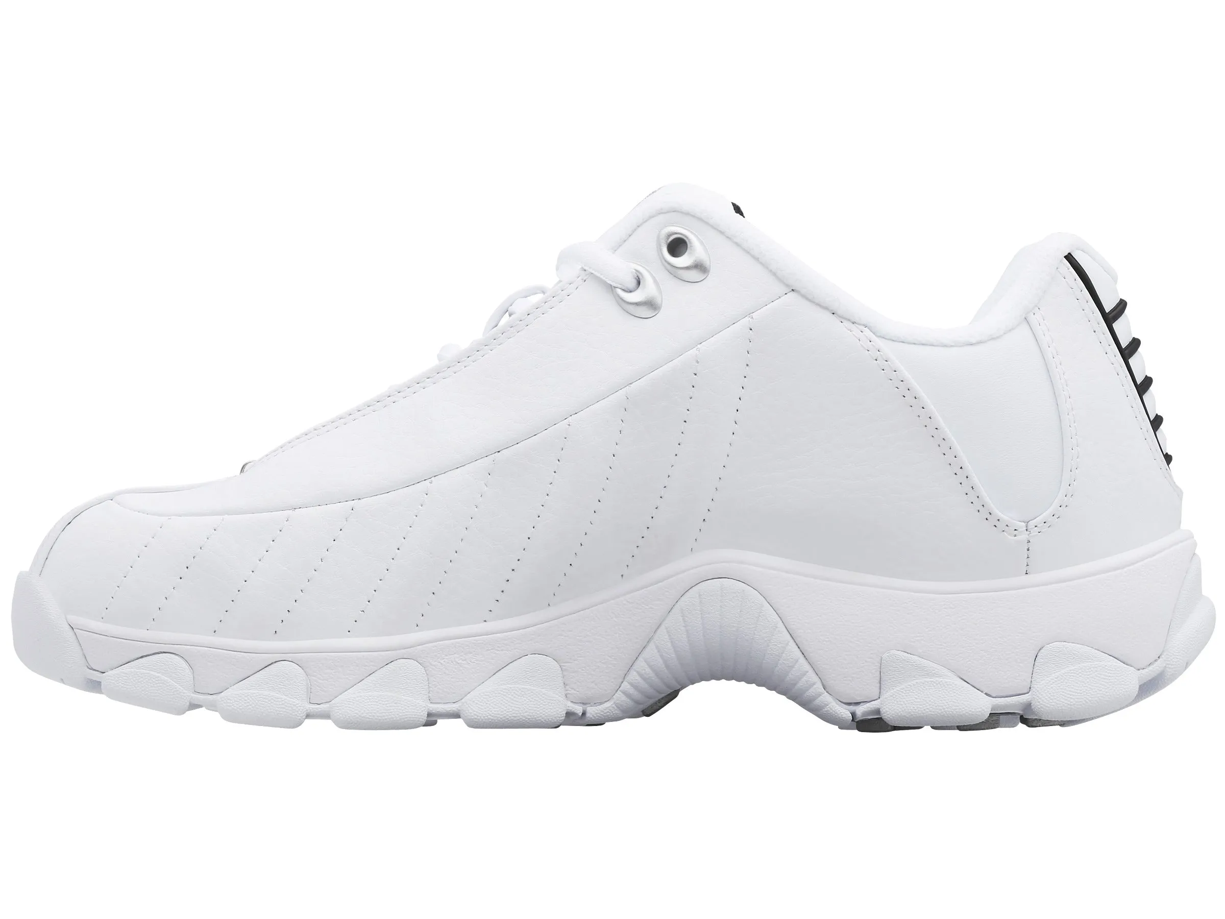 03426-129-XW | ST329 CMF | WHITE/BLACK/SILVER Cushioning Pods