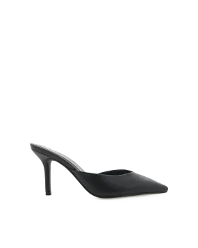 KAREY - BLACK Lightweight EVA Midsole