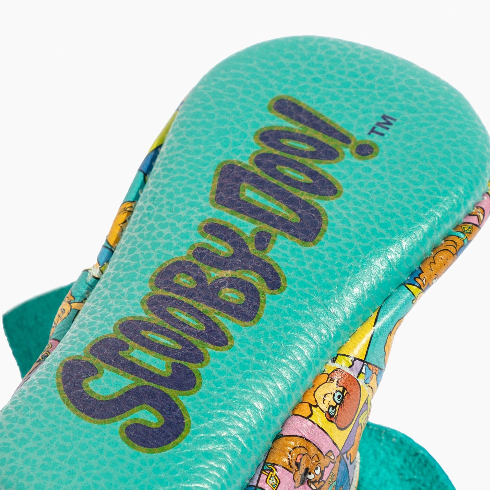 Reflective details Torsional Stability System Scooby Gang Knotted Bow Baby Shoe