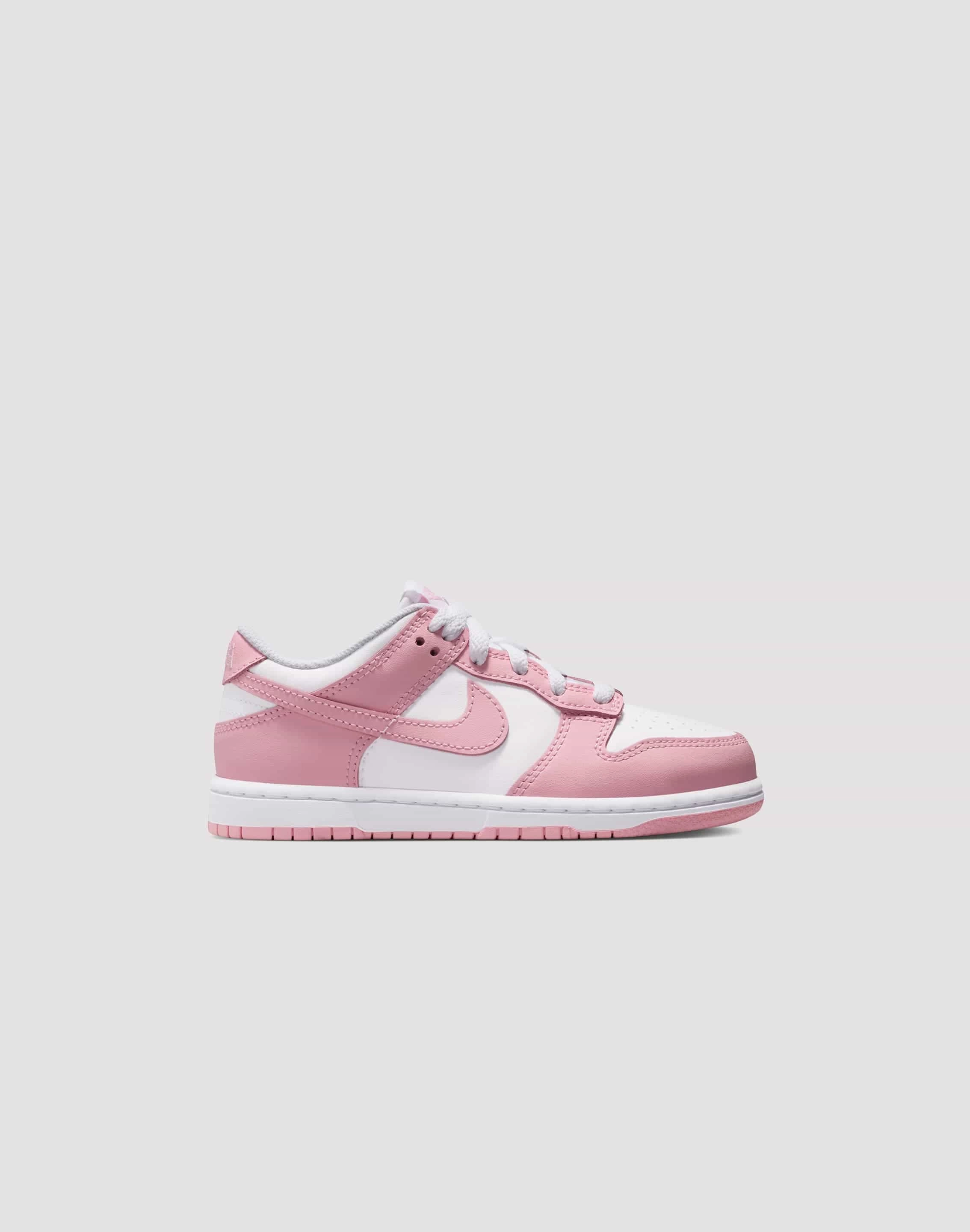 Nike Dunk Low Pre-School WideToeBox Stylish kids' wear