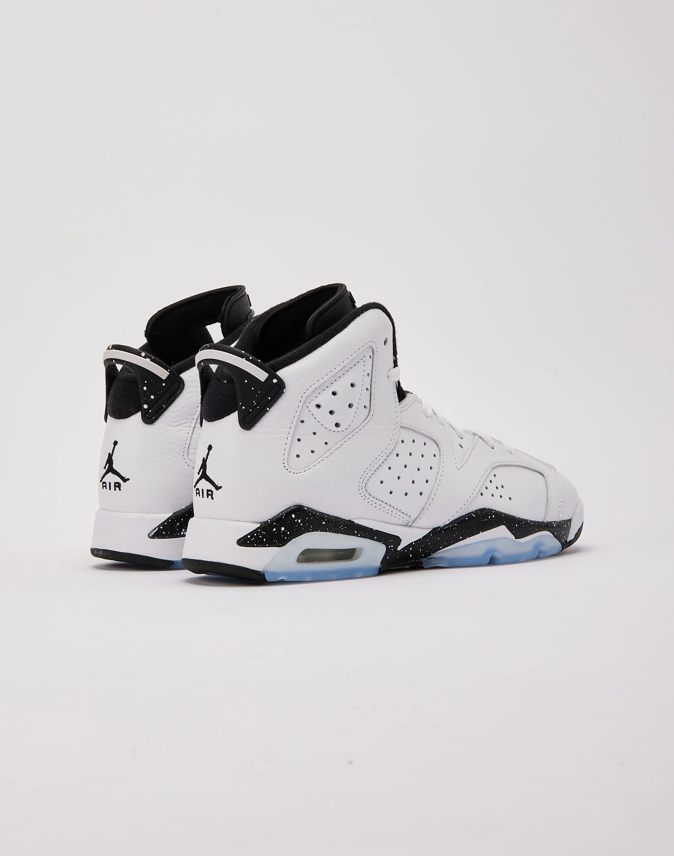 Formal kids' outfits Jordan Air Jordan 6 Retro 'Reverse Oreo' Grade-School
