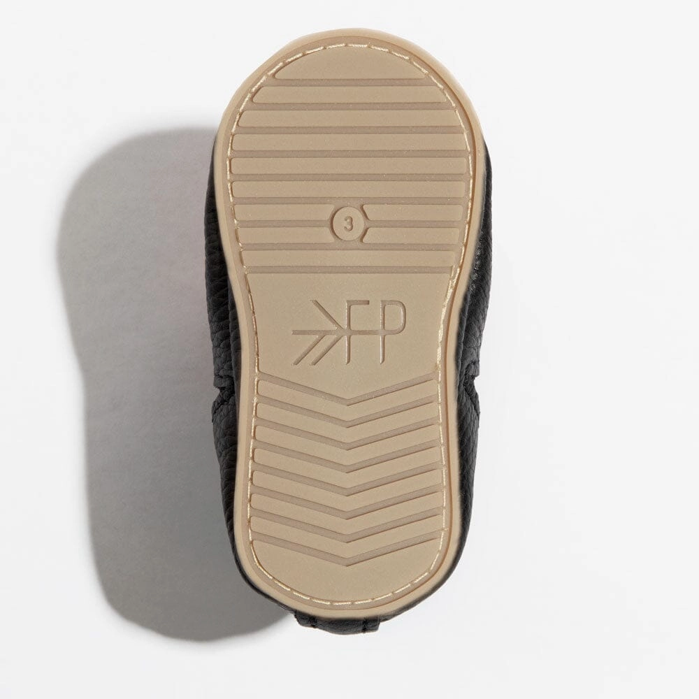 Formal kids' outfits Ebony Chelsea Boot Baby Shoe