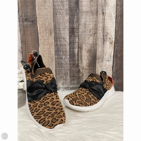 Core Flex Wear comfort Shoes Sneakers By Skechers In Animal Print, Size: 10